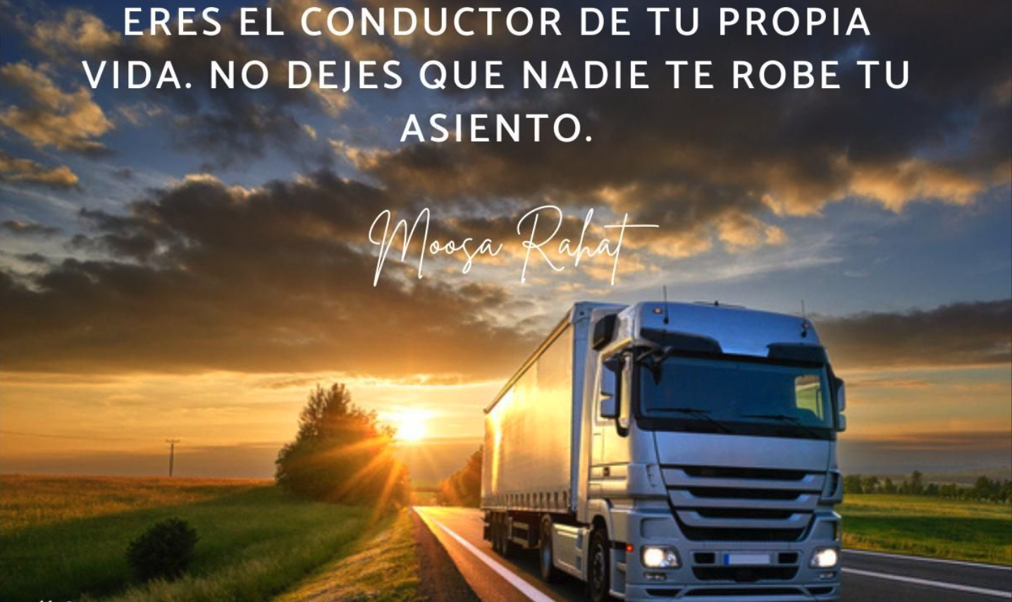 Promocion de una vida en carretera integrada