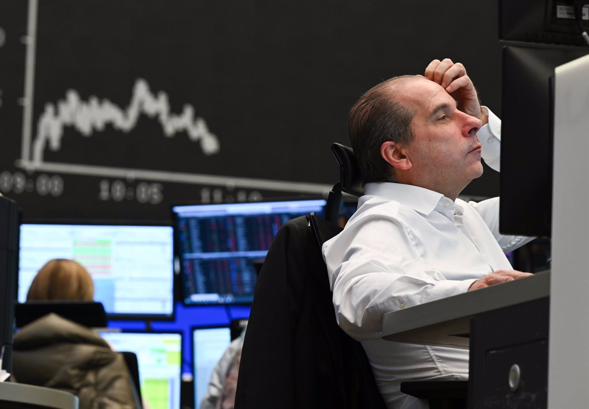 Las operaciones corporativas en Estados Unidos, la economía de China y la IA, en el foco de Fidelity