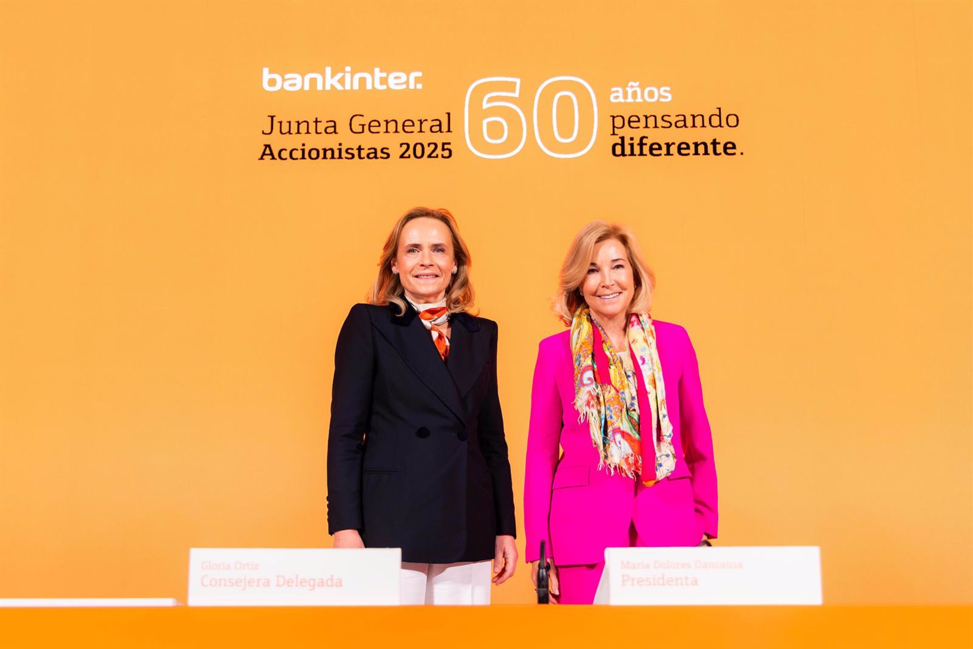 Los accionistas de Bankinter aprueban todas las propuestas en su junta
