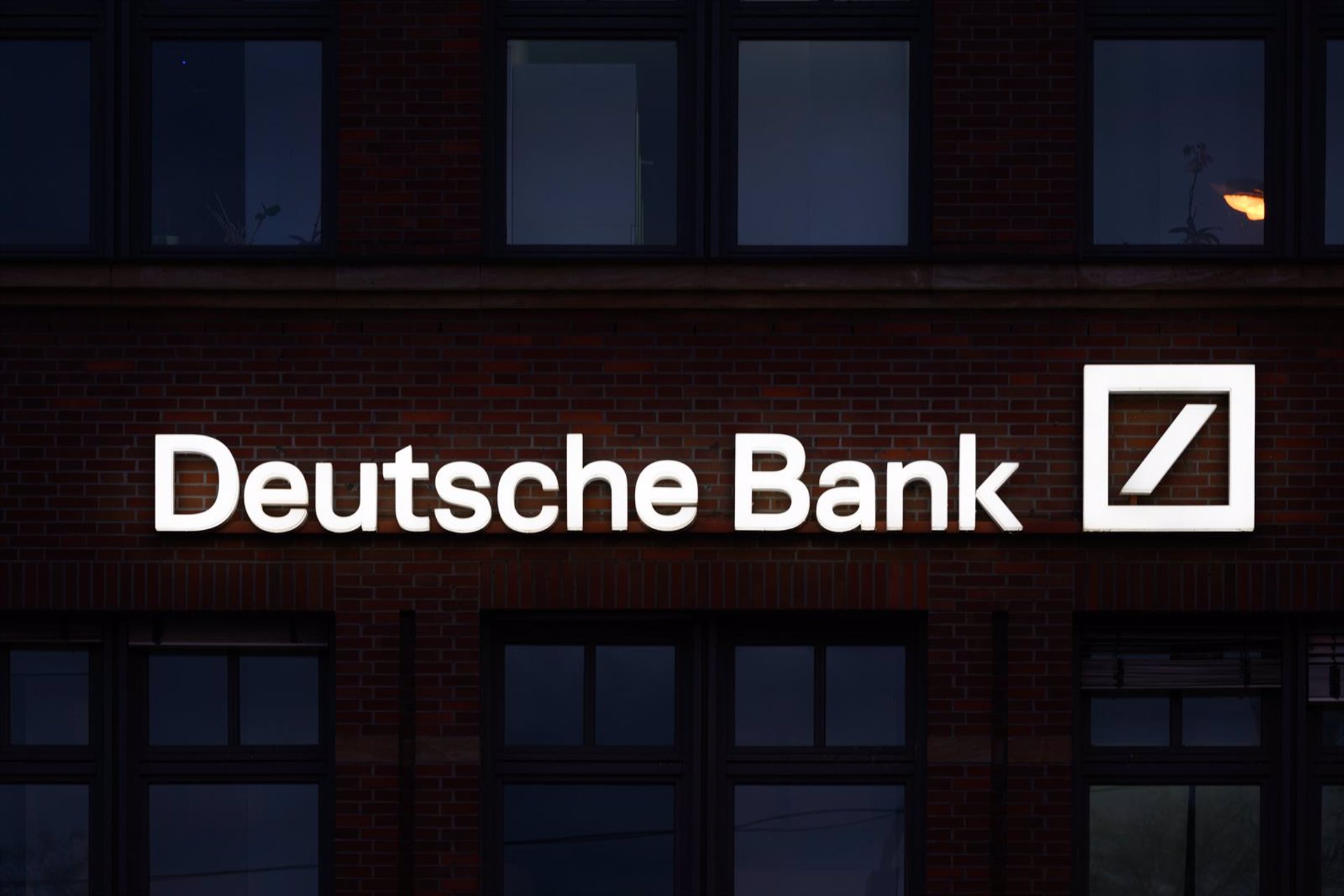 Deutsche Bank anuncia el nombramiento de Raja Akram para sustituir a Von Moltke como director financiero