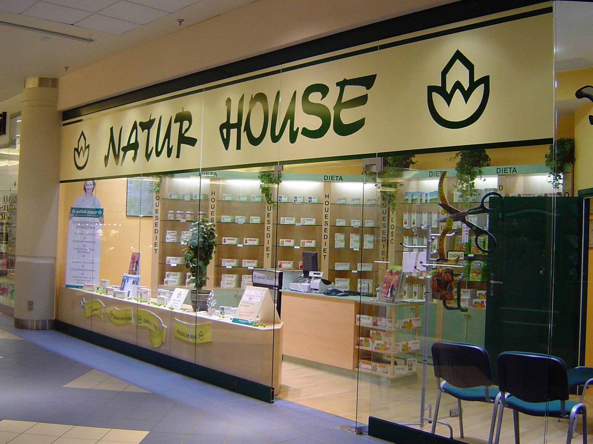 Naturhouse recorta su beneficio un 12,66% en 2024, hasta los 9,8 millones de euros