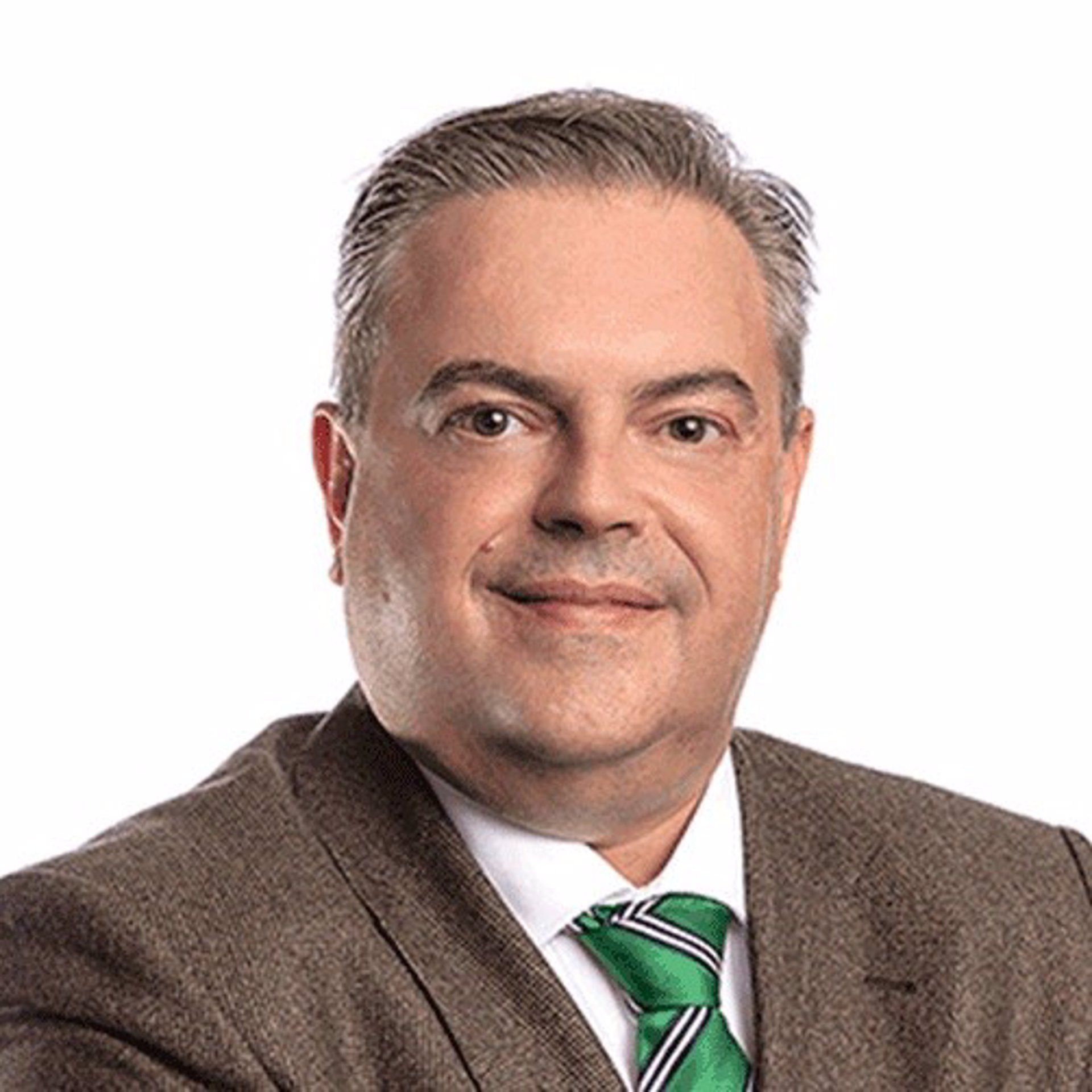 Óscar Royano, nuevo director de la Región Sur de Enaire