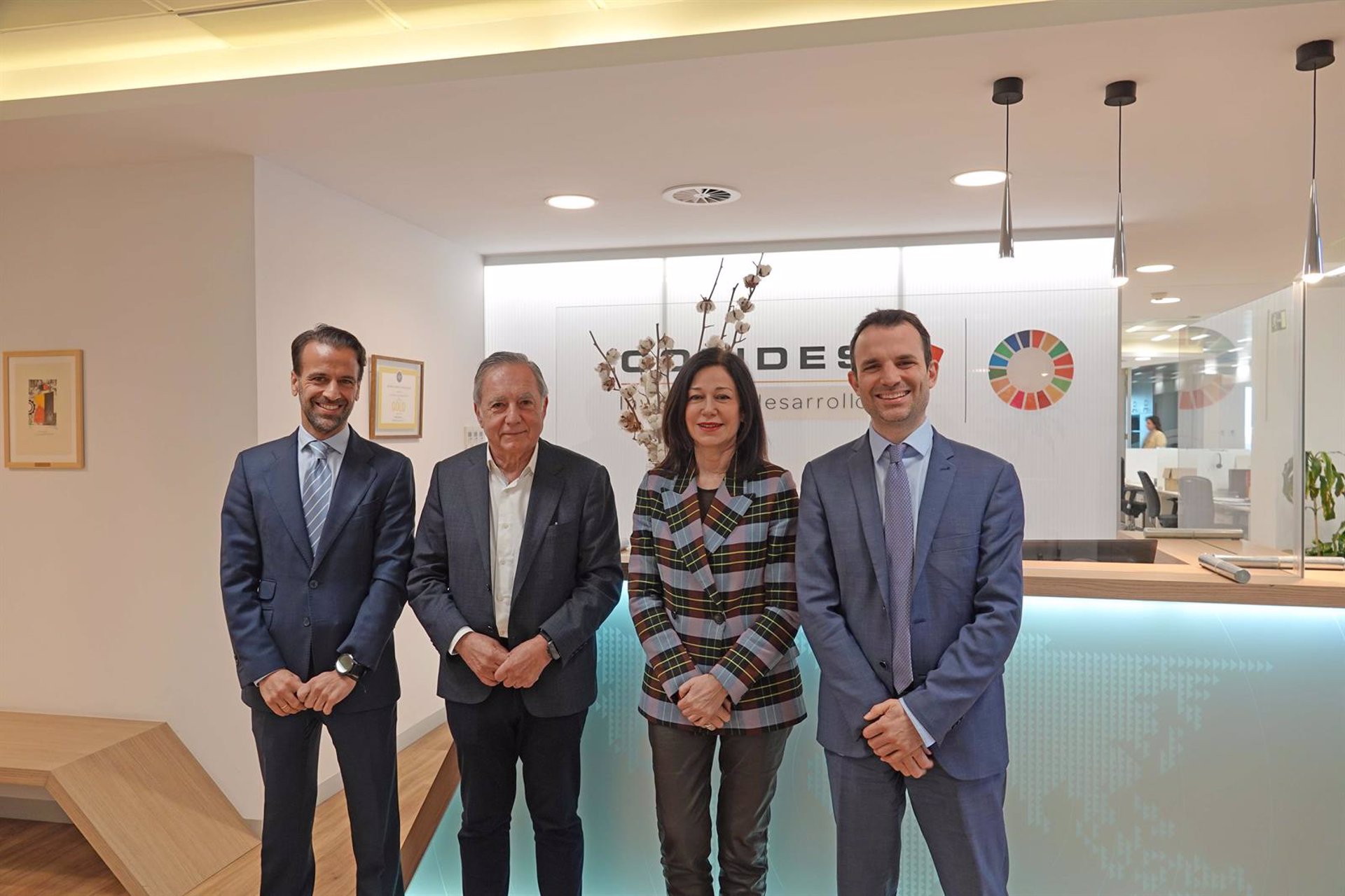 Cofides financiará con 12 millones la ampliación de una planta de AMC Global en Países Bajos