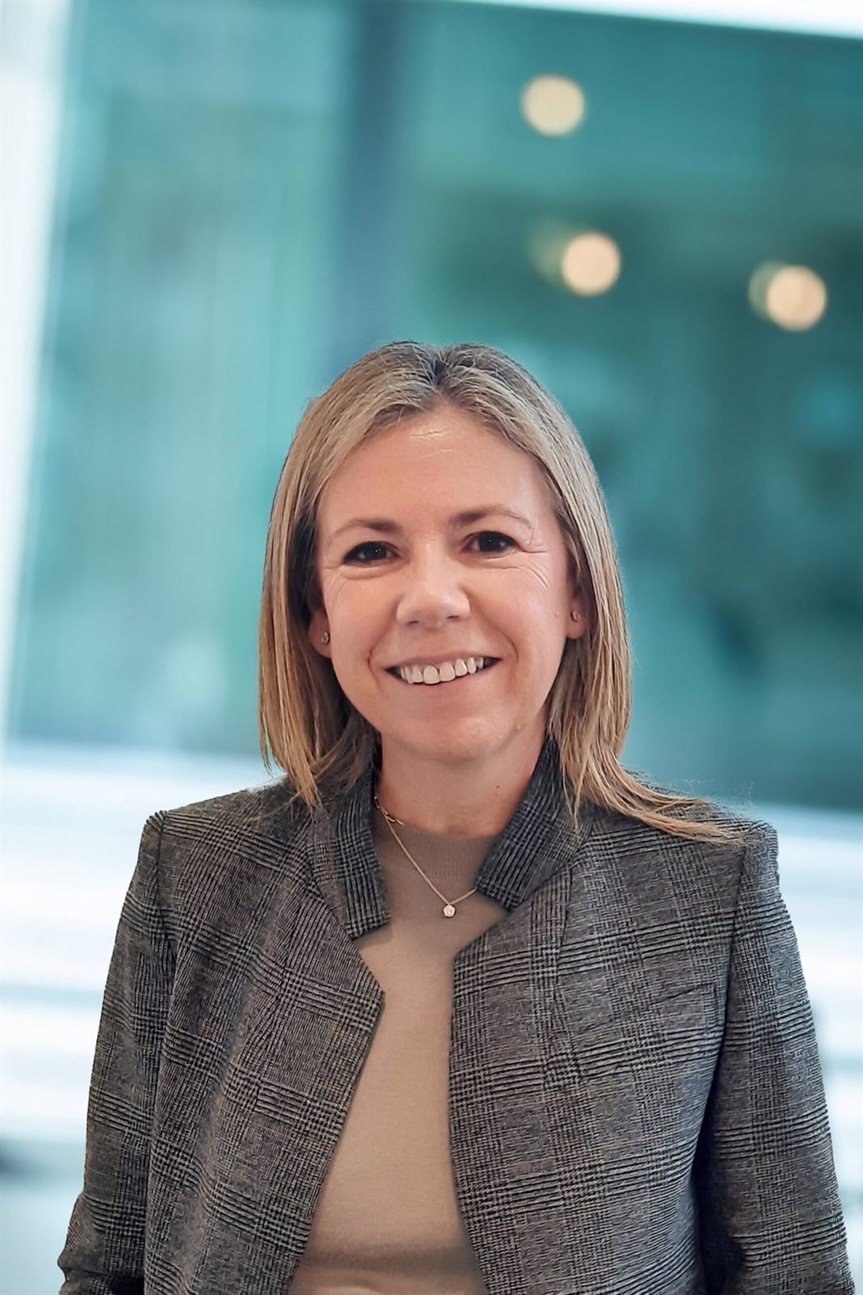 Coface nombra a Inés Arias como nueva directora financiera para España y Portugal