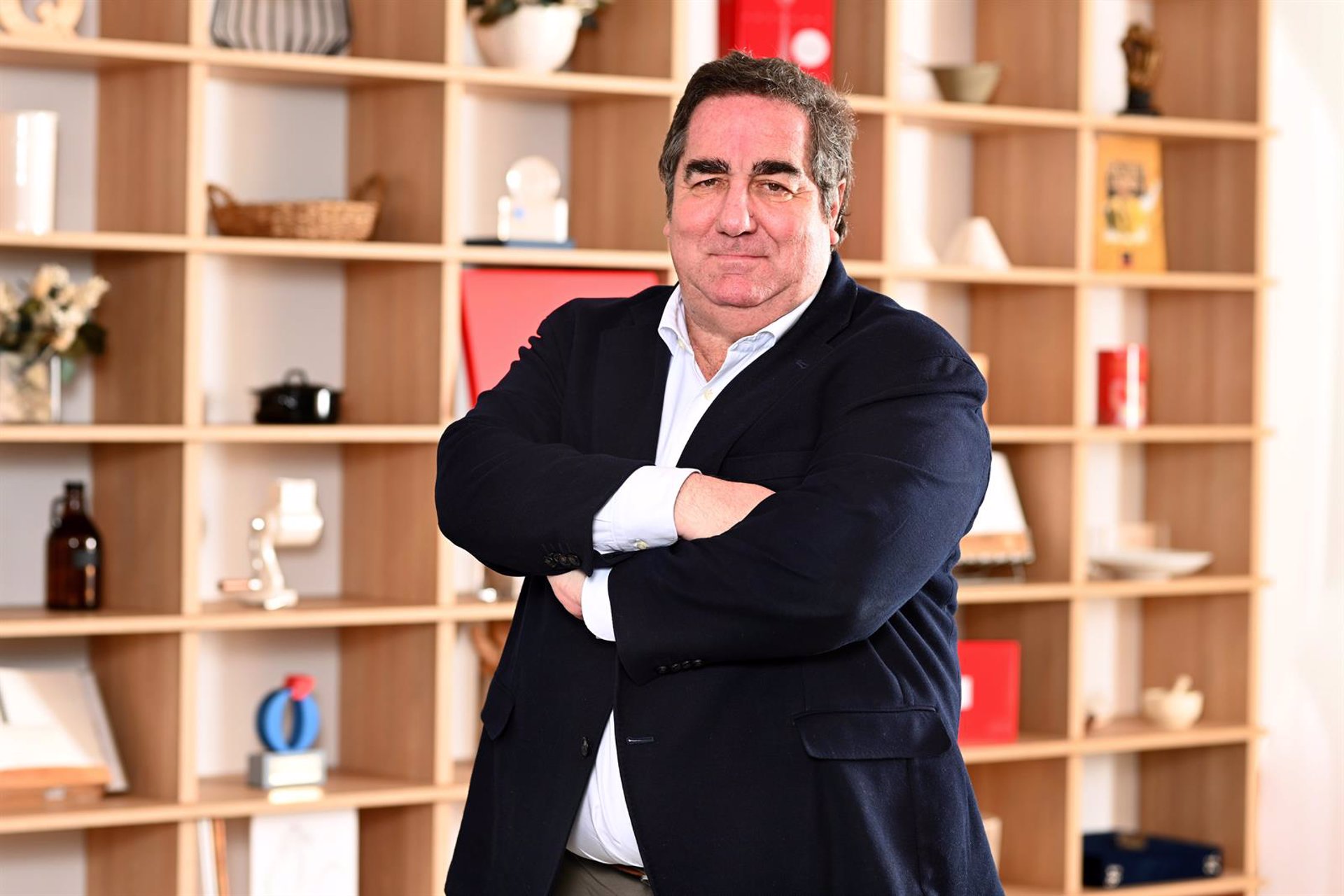 Fernando Fernández Soriano, ex de Pastas Gallo y GBFoods, designado presidente de Promarca