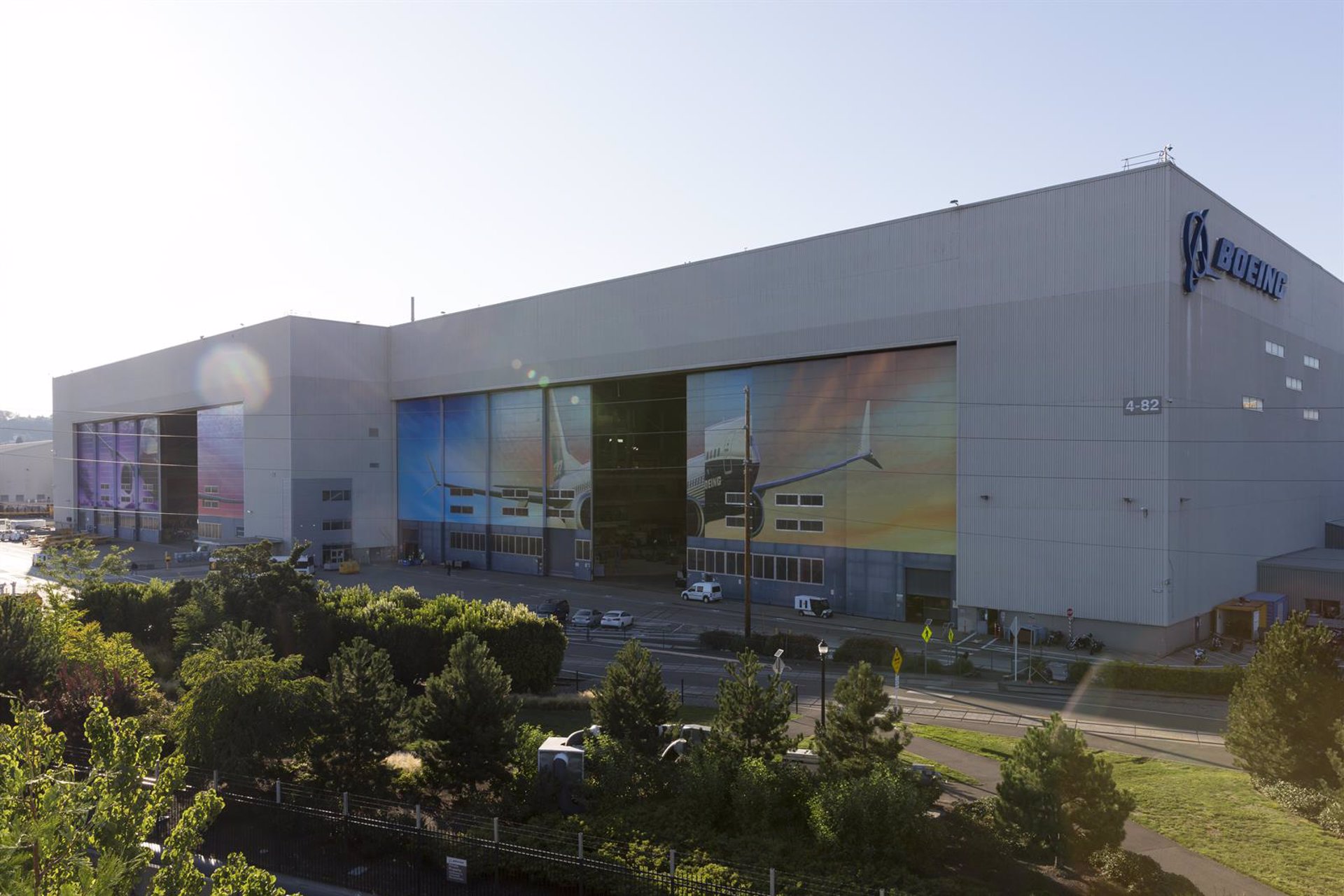Boeing alcanza su mejor trimestre de entregas desde finales de 2023