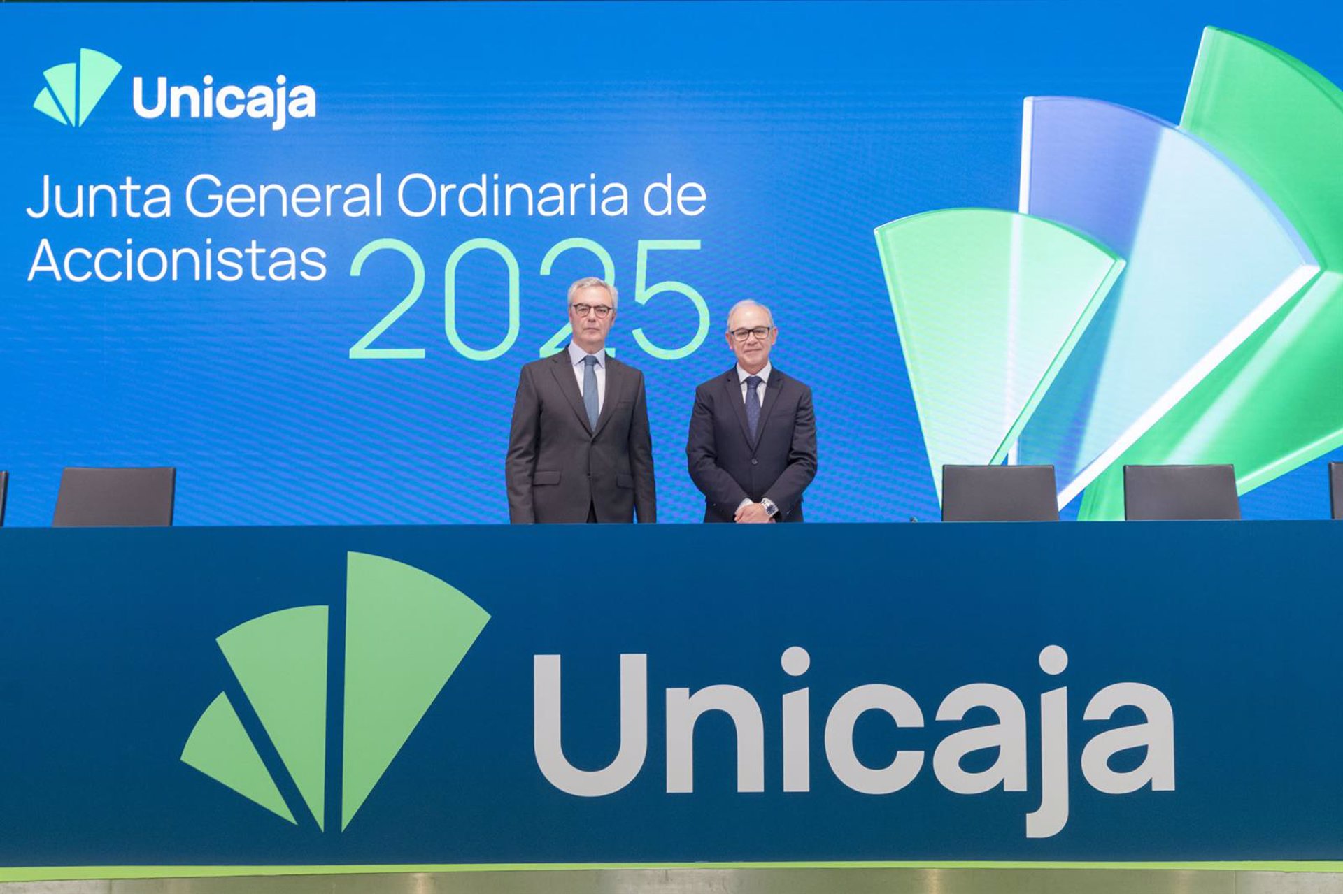 Unicaja aspira a generar un beneficio neto de 1.600 millones entre 2025 y 2027