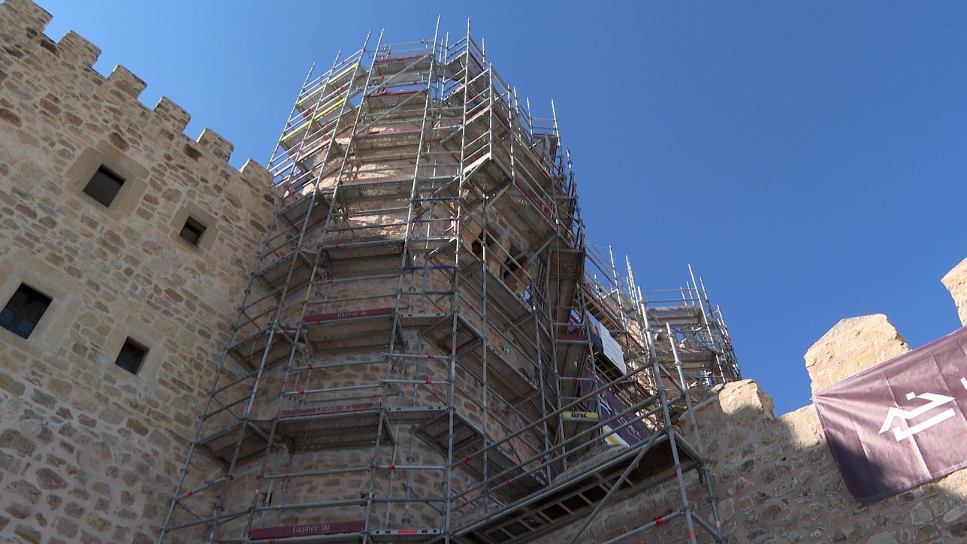 El parador de Sigüenza reabrirá el 9 de mayo y cinco días después el de Molina de Aragón, ambos en Guadalajara