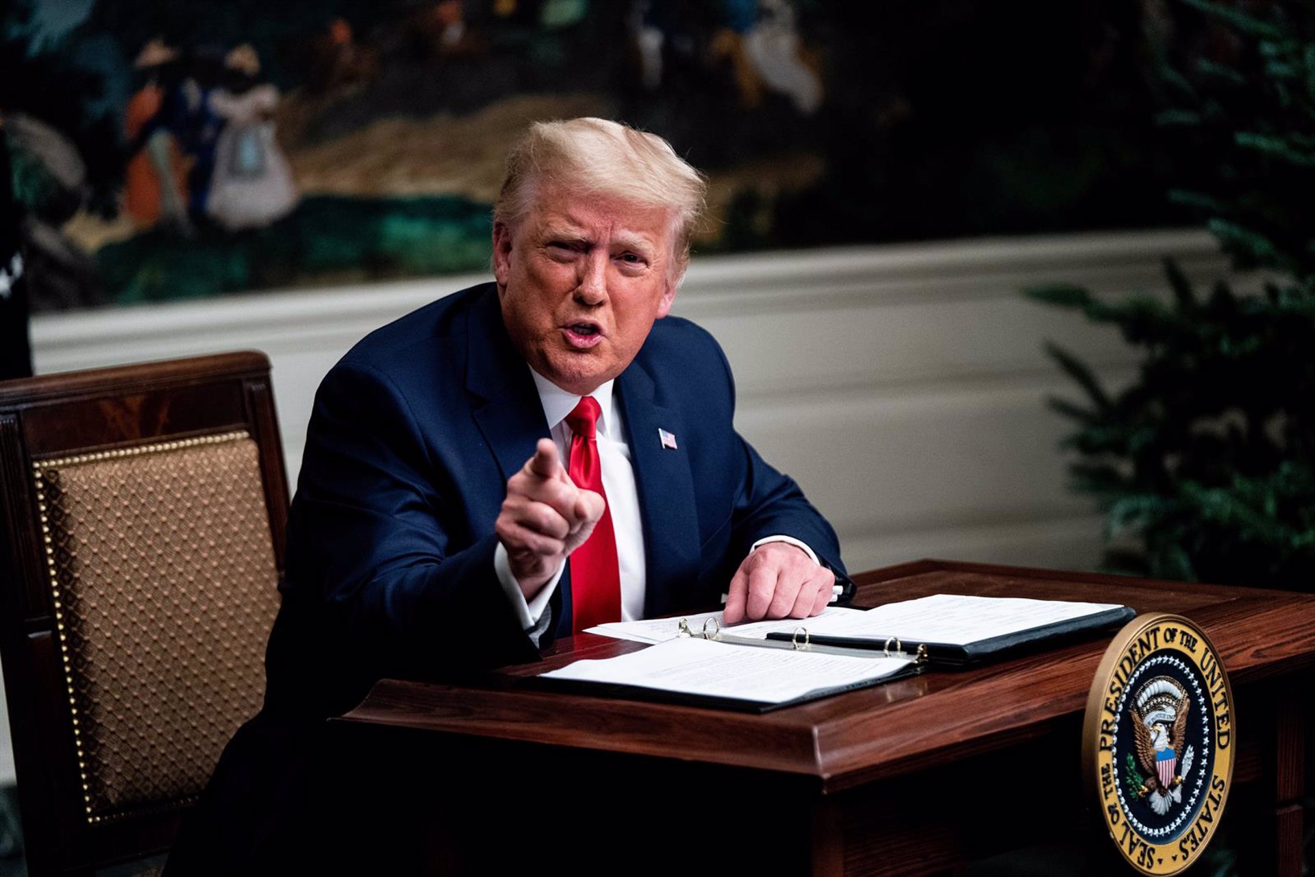 La UE da luz verde a la primera represalia contra Trump: un 25% sobre 21.000 millones de compras a EEUU