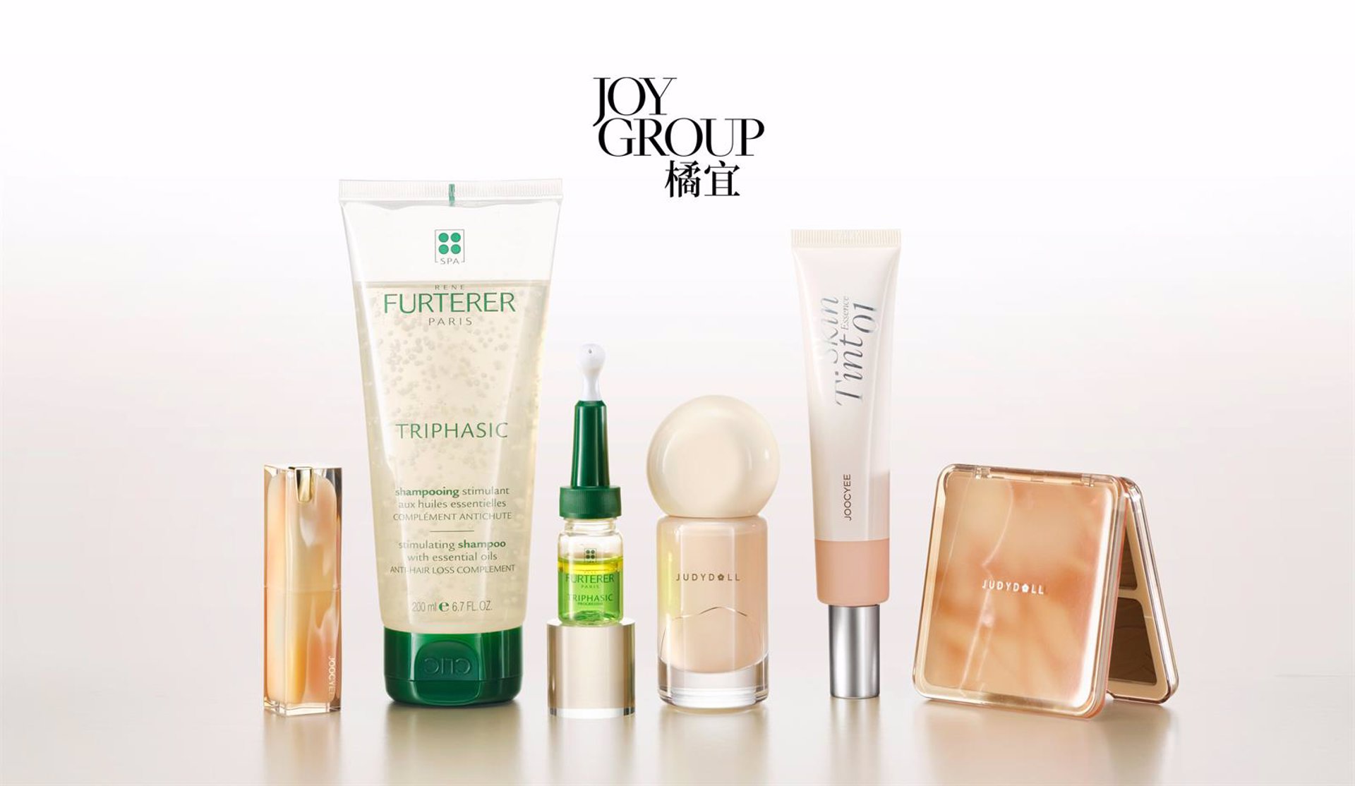 JOY GROUP logra un aumento de ingresos del 36 % gracias al crecimiento de sus múltiples categorías de belleza