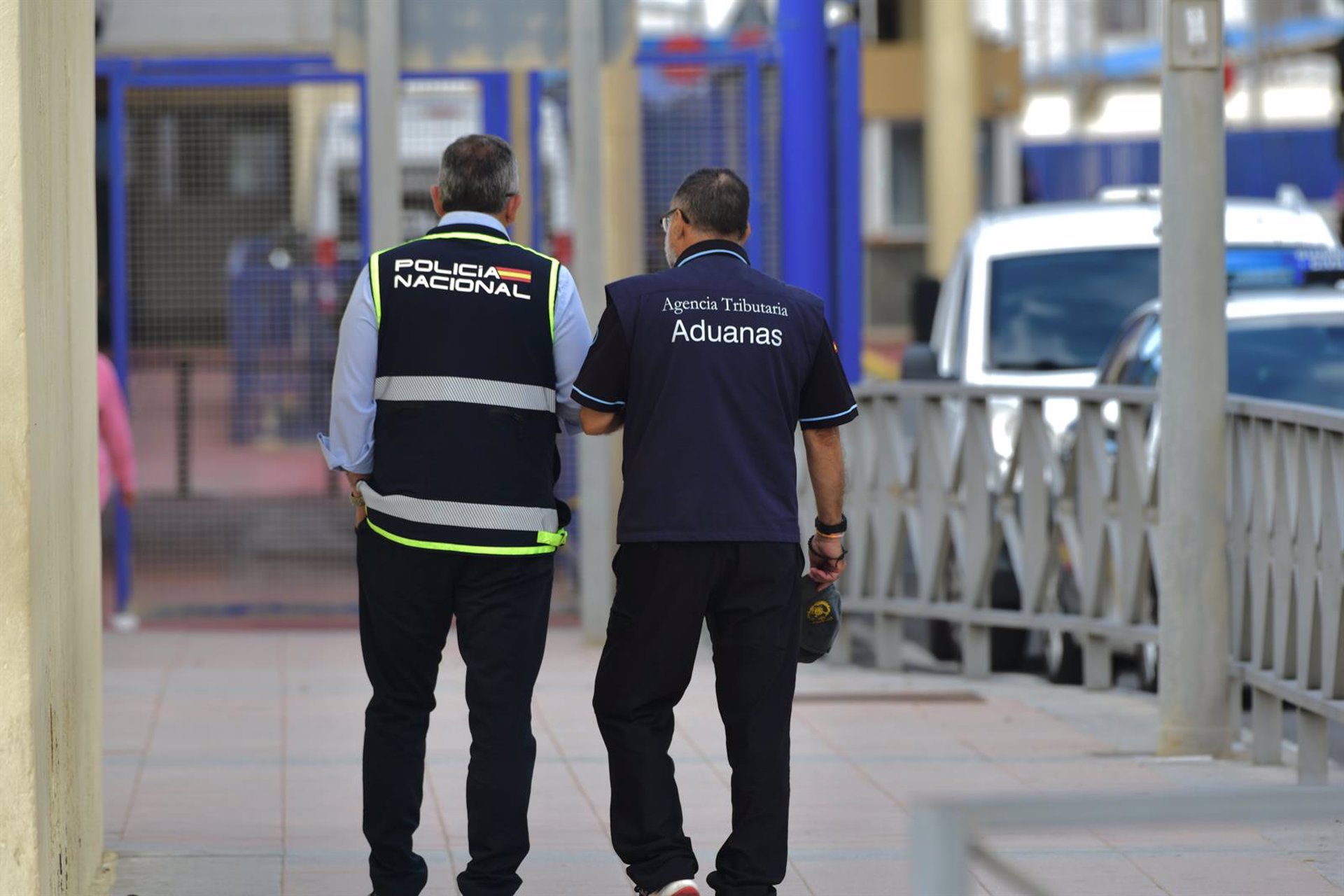 UGT denuncia la «temeraria y negligente» gestión de la AEAT en Vigilancia Aduanera y pide responsabilidades