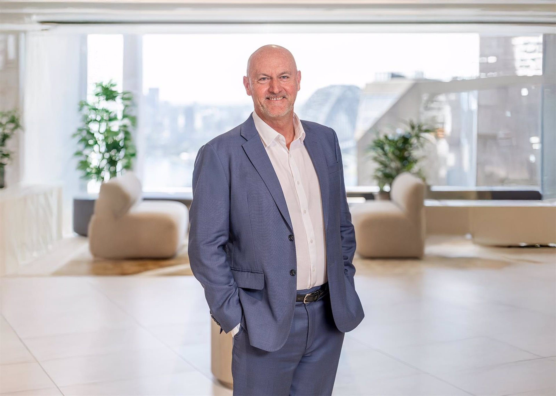Greg Keith, nuevo CEO global de Grant Thornton en sustitución de Peter Bodin