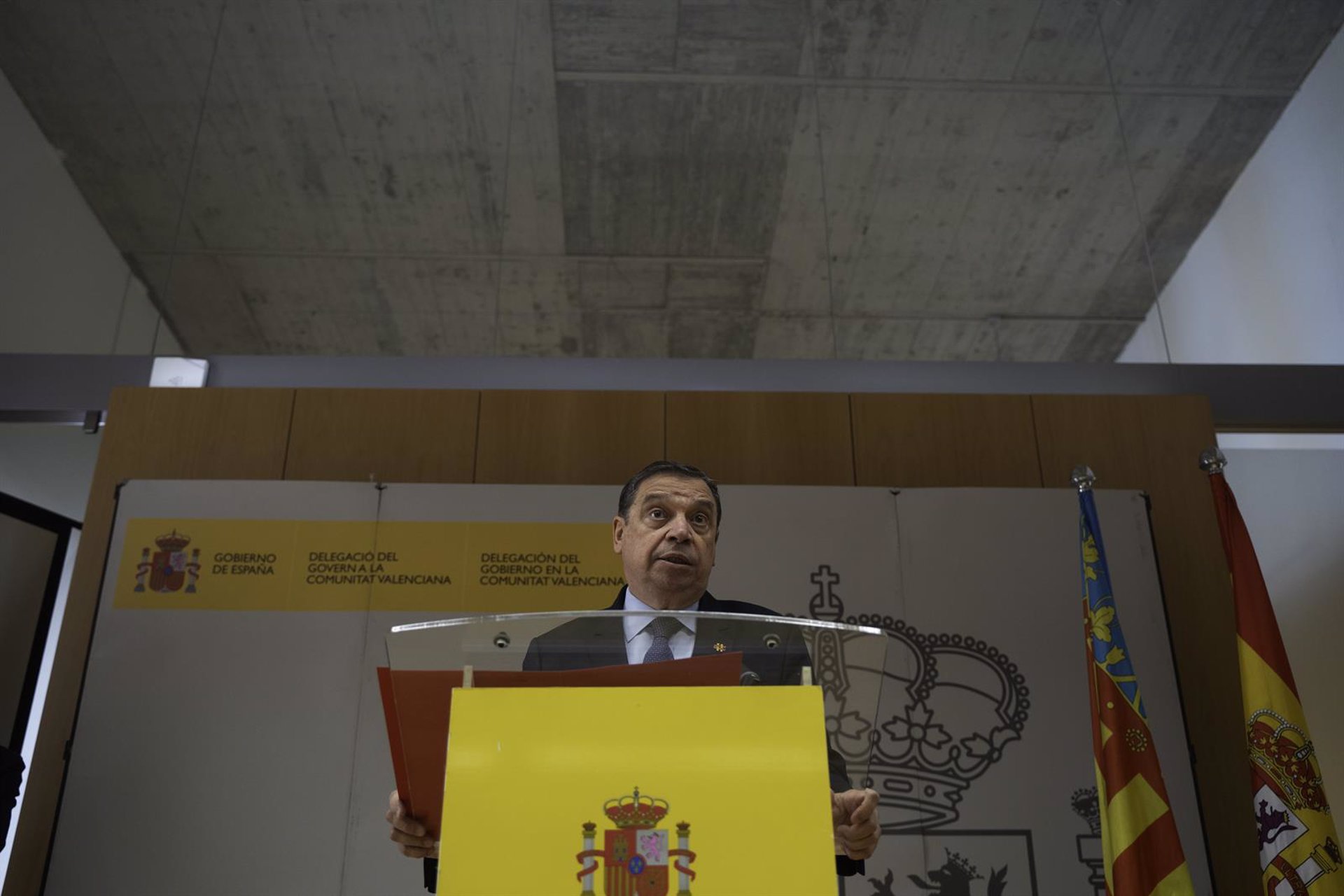 El Gobierno habilita una nueva vía de ayudas agrícolas tras la Dana con fondos para compensar daños