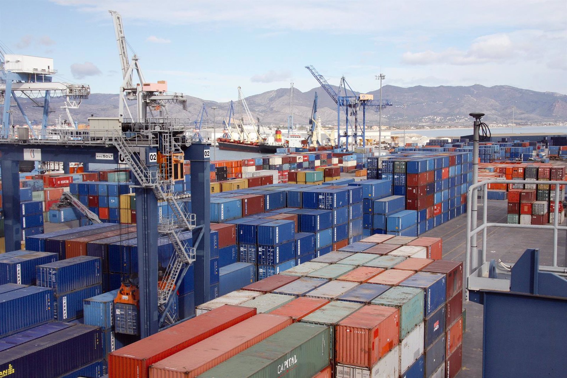 La digitalización de los puertos españoles permitirá ahorrar más de 3.000 millones de euros a las empresas