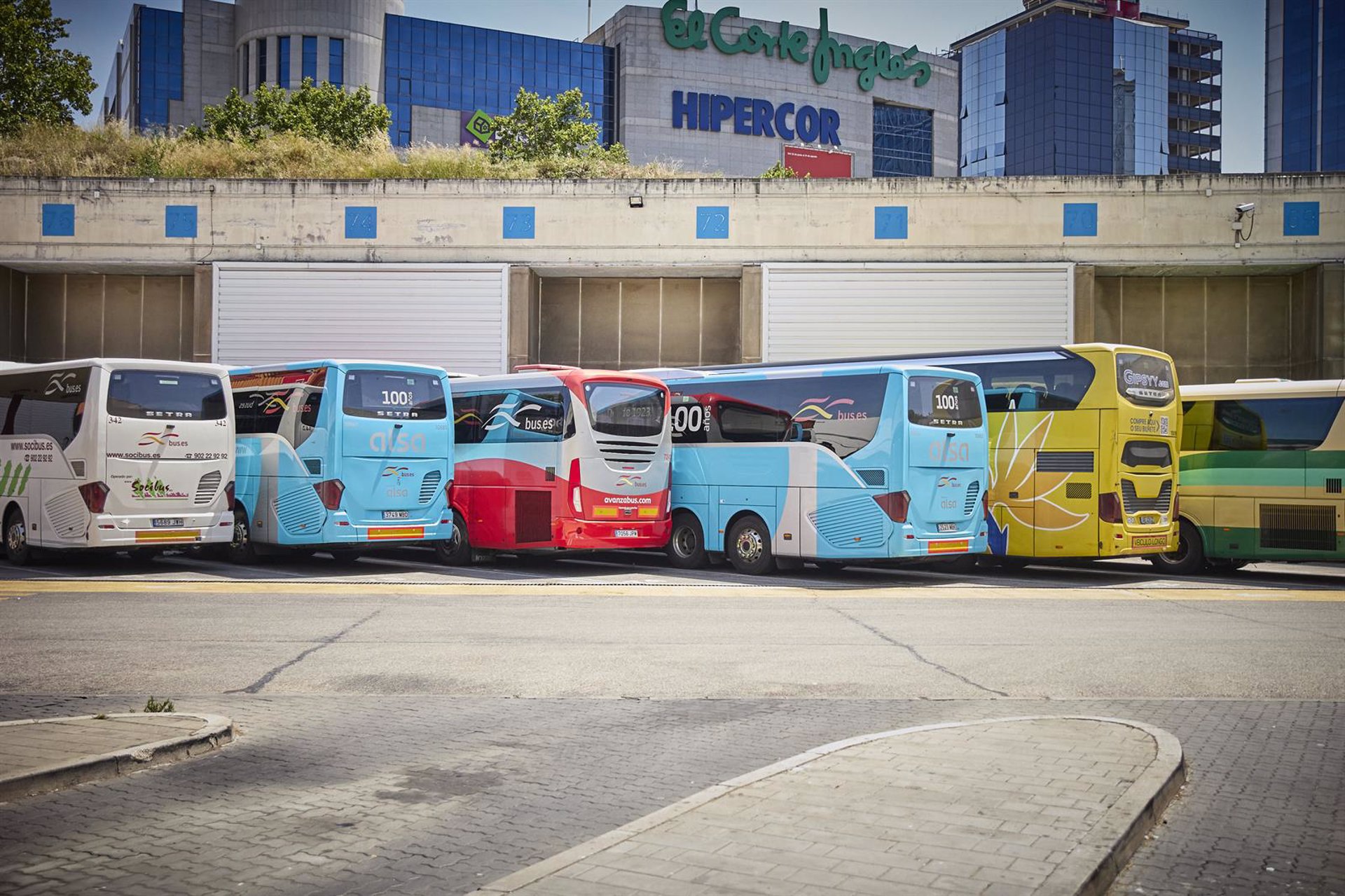 Confebús celebra las ayudas del Gobierno para incorporar nuevos conductores profesionales