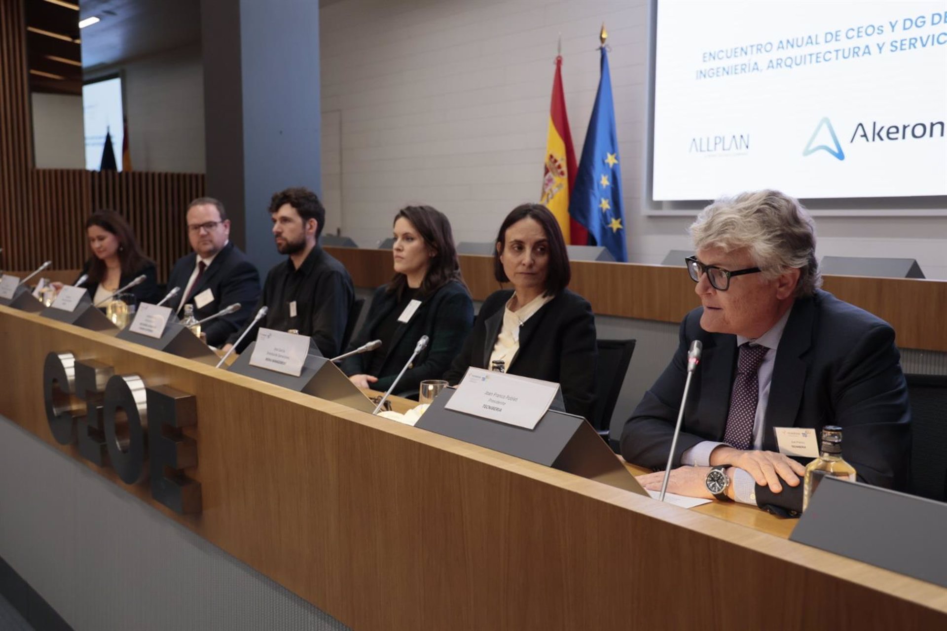 Ingenierías tienen más probabilidad de aumentar su valor con implantación de criterios ESG, según Tecniberia