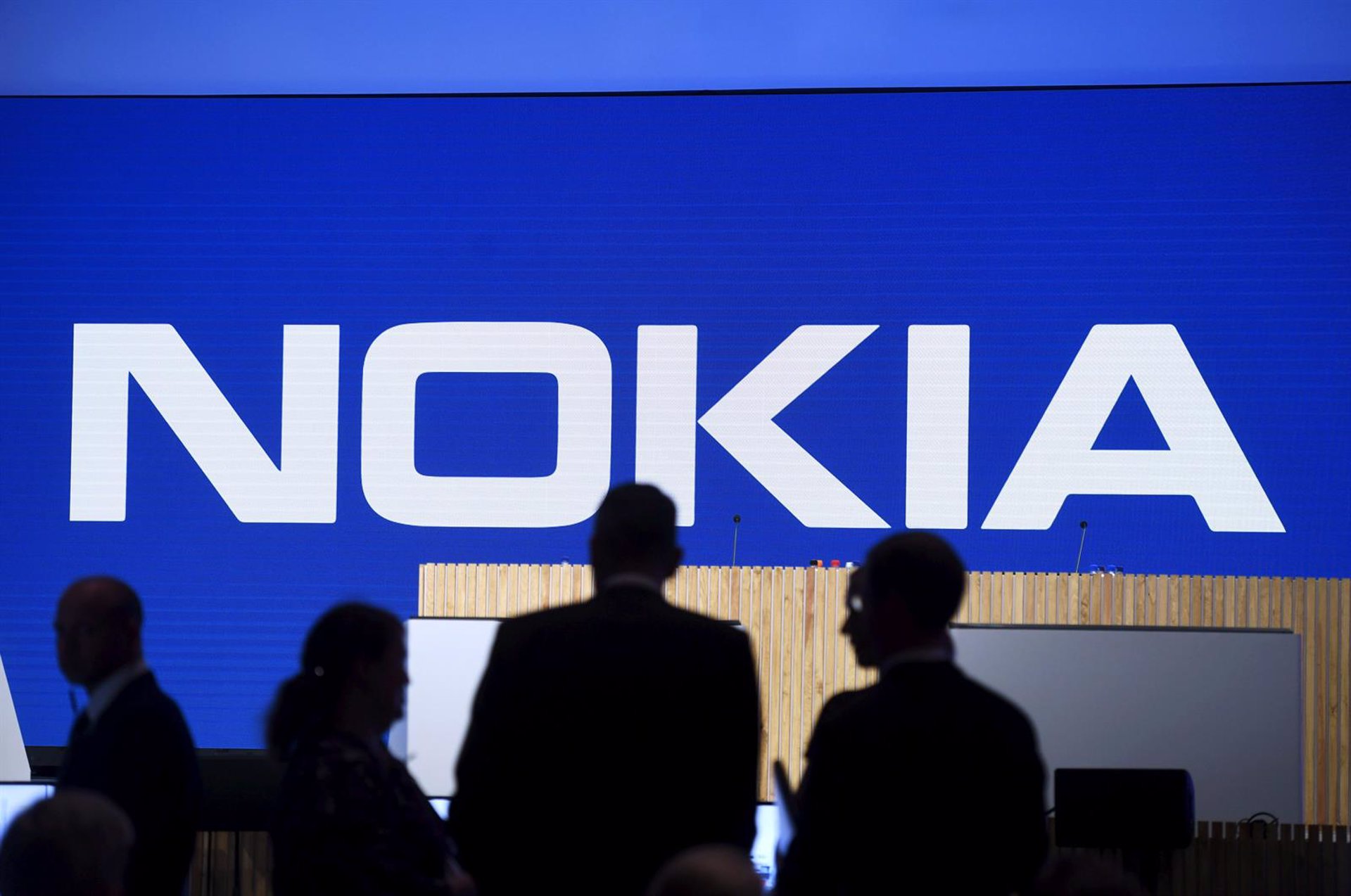 Nokia pierde 59 millones hasta marzo y advierte del impacto de los aranceles