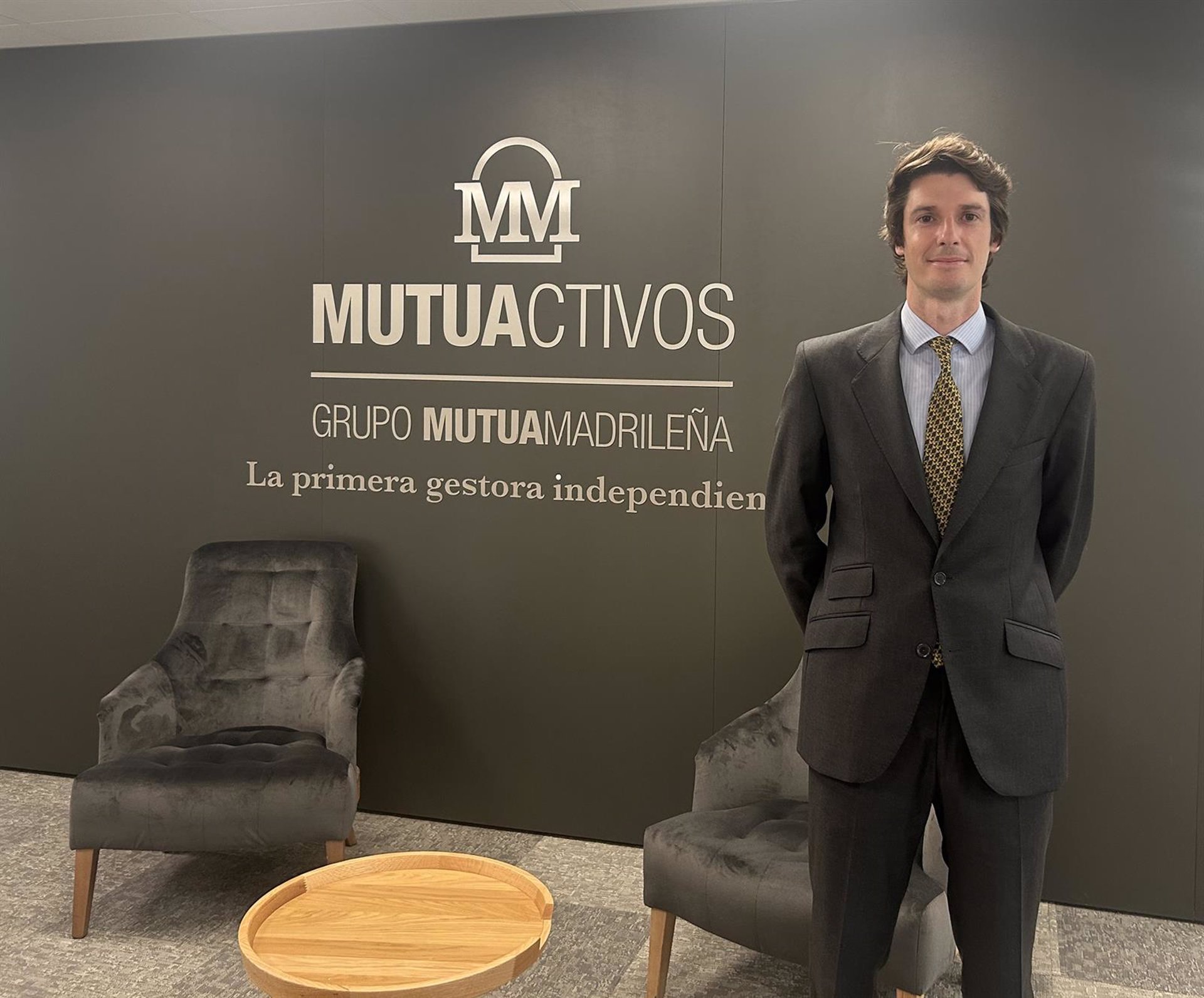 Mutuactivos incorpora a Borja Martiarena como director del área de inversión en inmobiliario