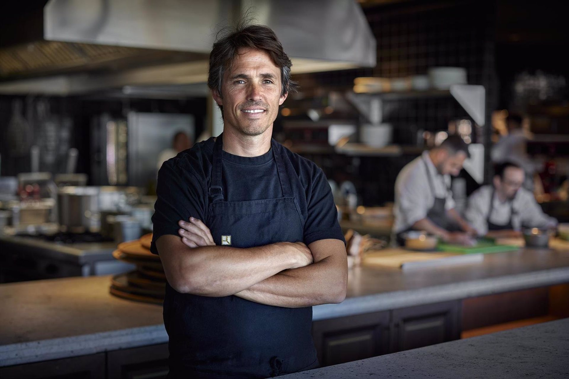 El chef Nino Redruello, elegido nuevo presidente de Facyre, sucediendo en el cargo a Pepa Muñoz