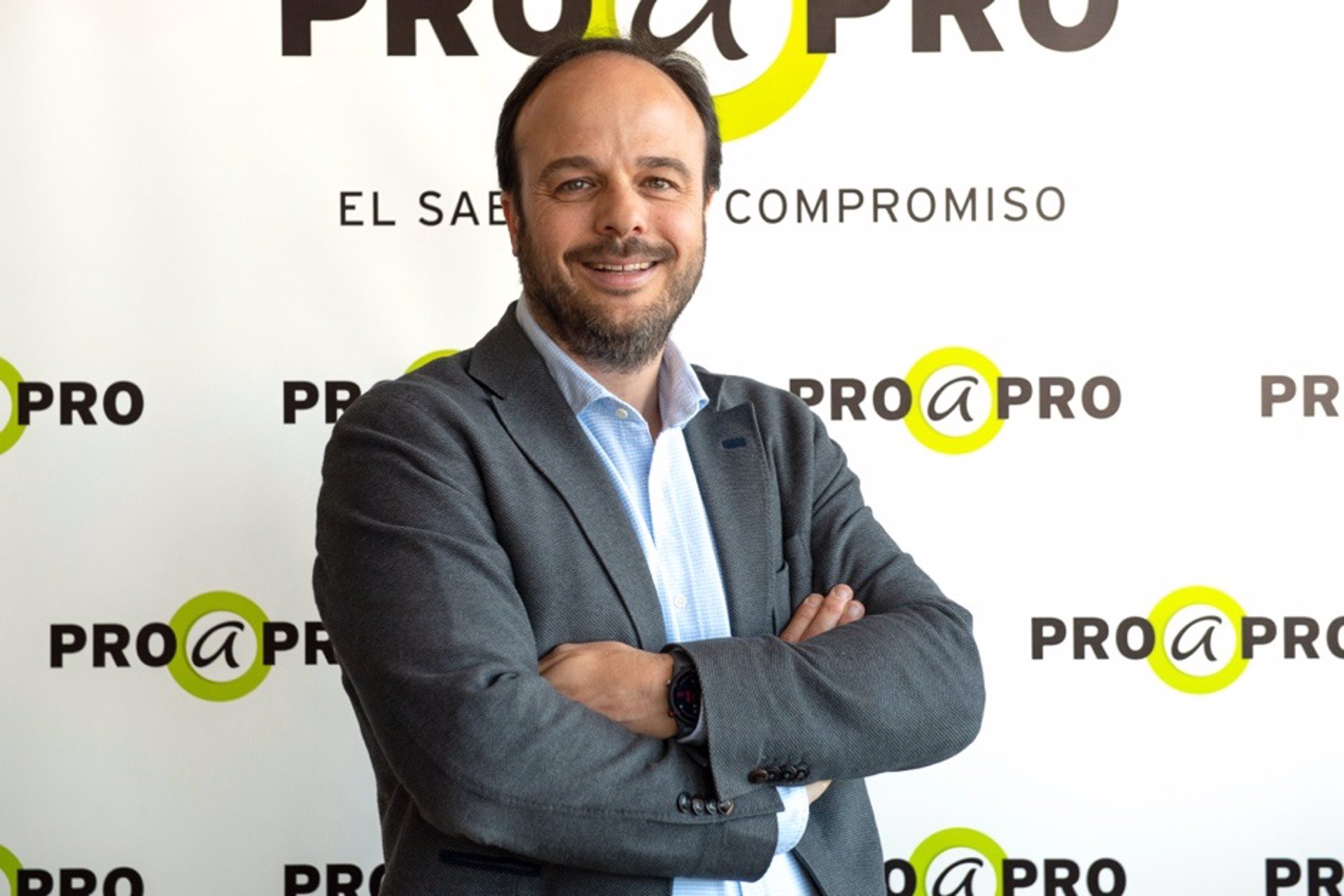Pro a Pro nombra consejero delegado a Josep Maria Trias de Bes para España
