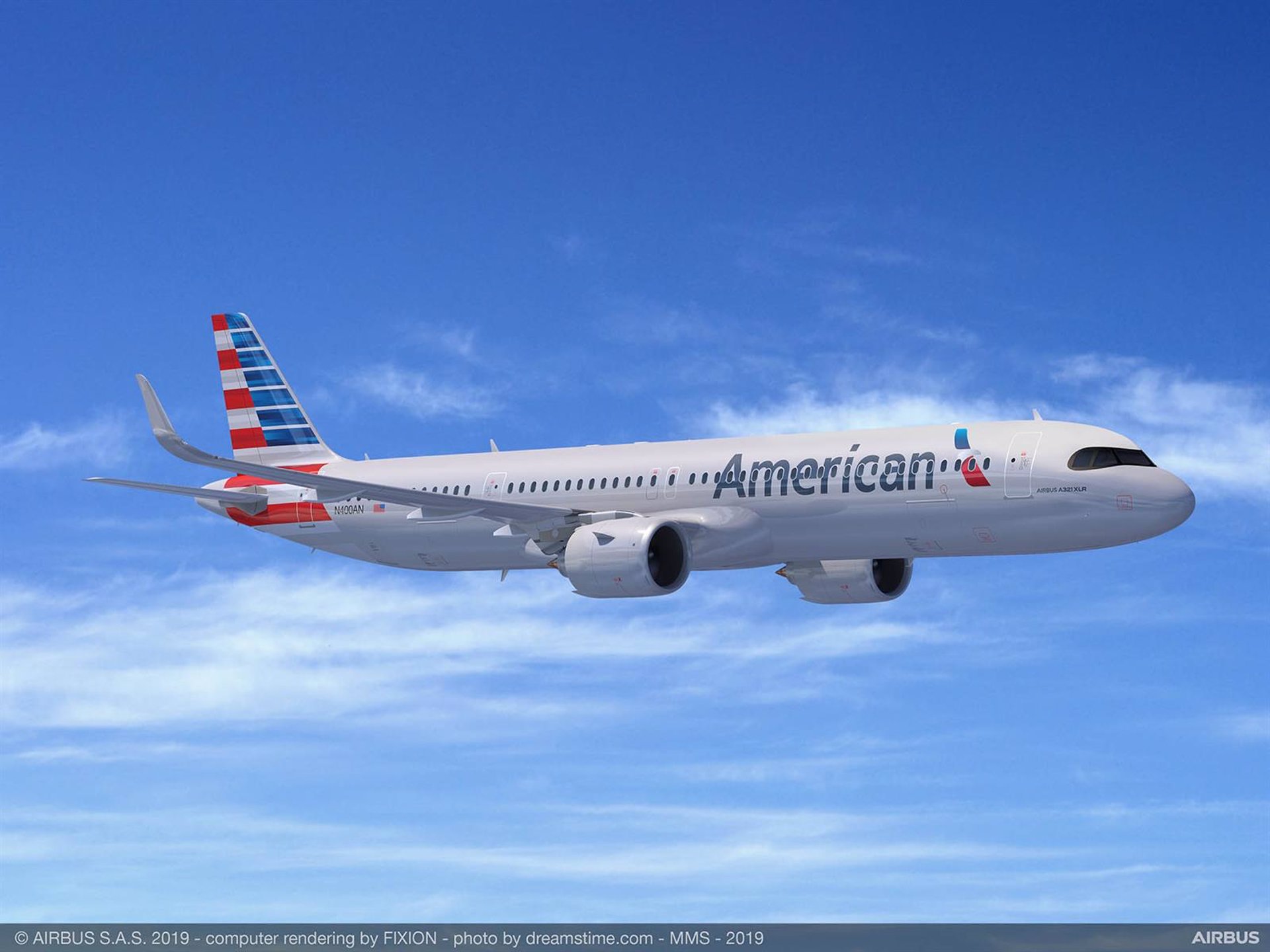 American Airlines suspende sus previsiones para todo el año por el temor a que se desplome la demanda