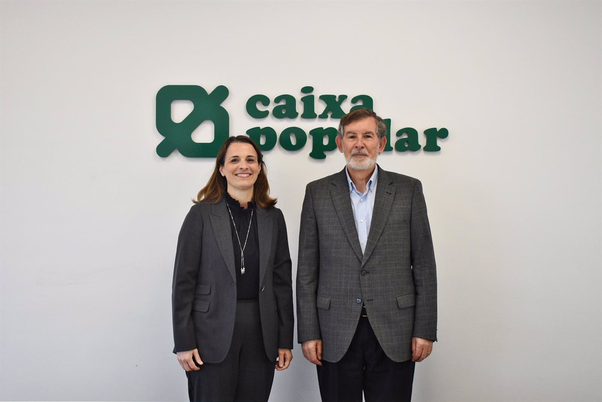 Caixa Popular nombra a Alicia Soler como nueva directora general y a Rosendo Ortí como presidente