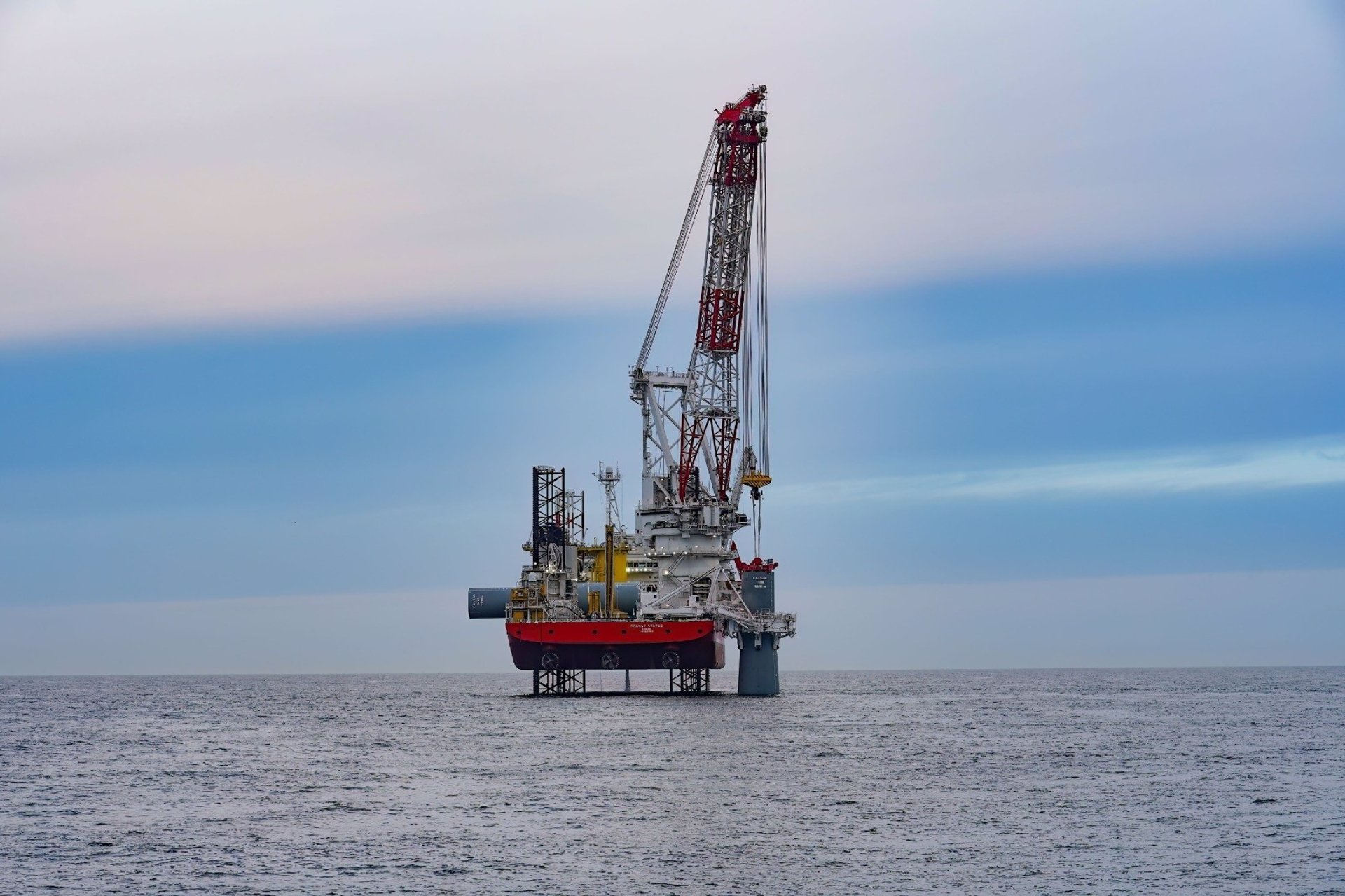 Iberdrola inicia la construcción de East Anglia Three en el Reino Unido, su mayor parque eólico marino