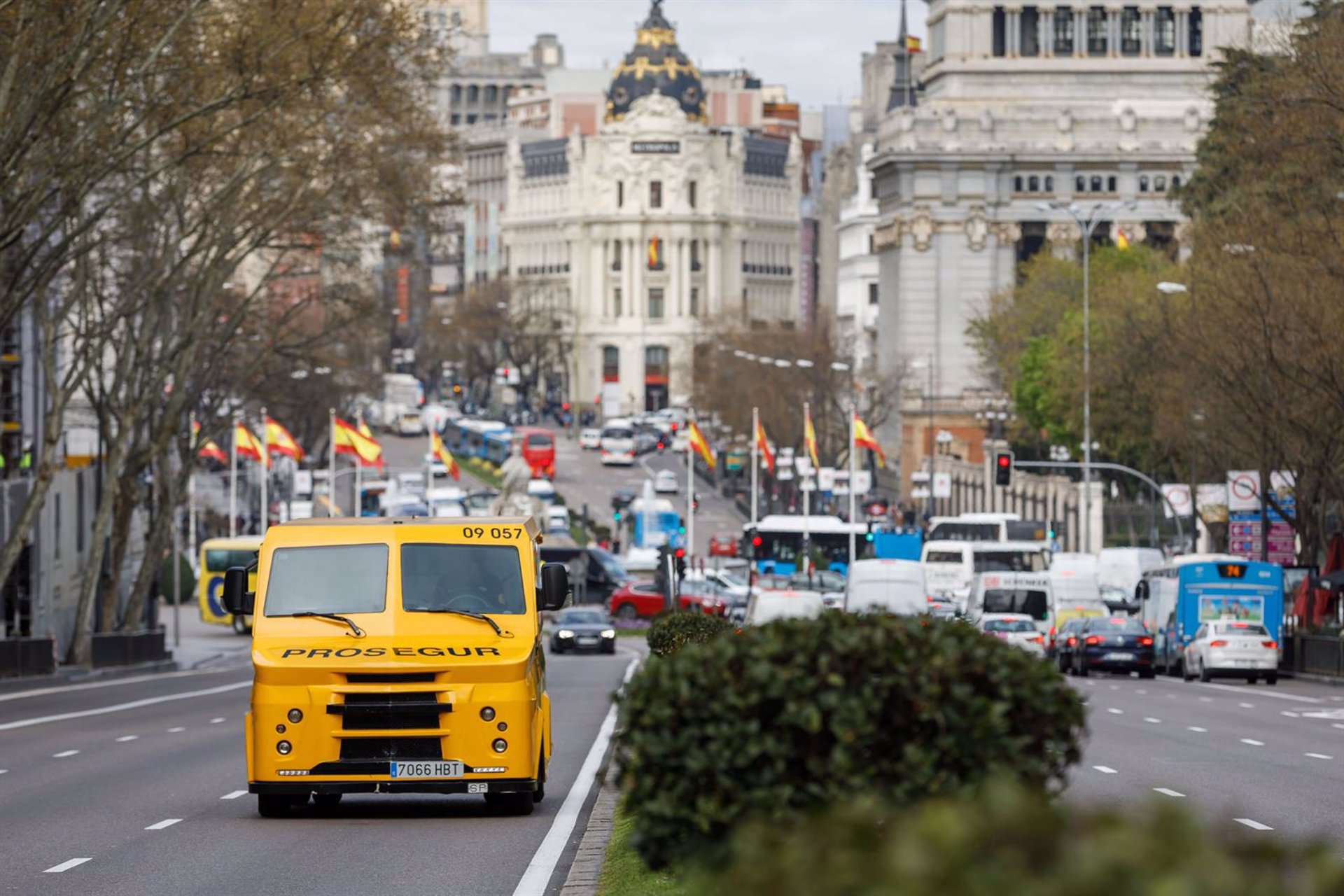 Prosegur votará el miércoles un dividendo de 86,8 millones y la reelección de los Revoredo como consejeros