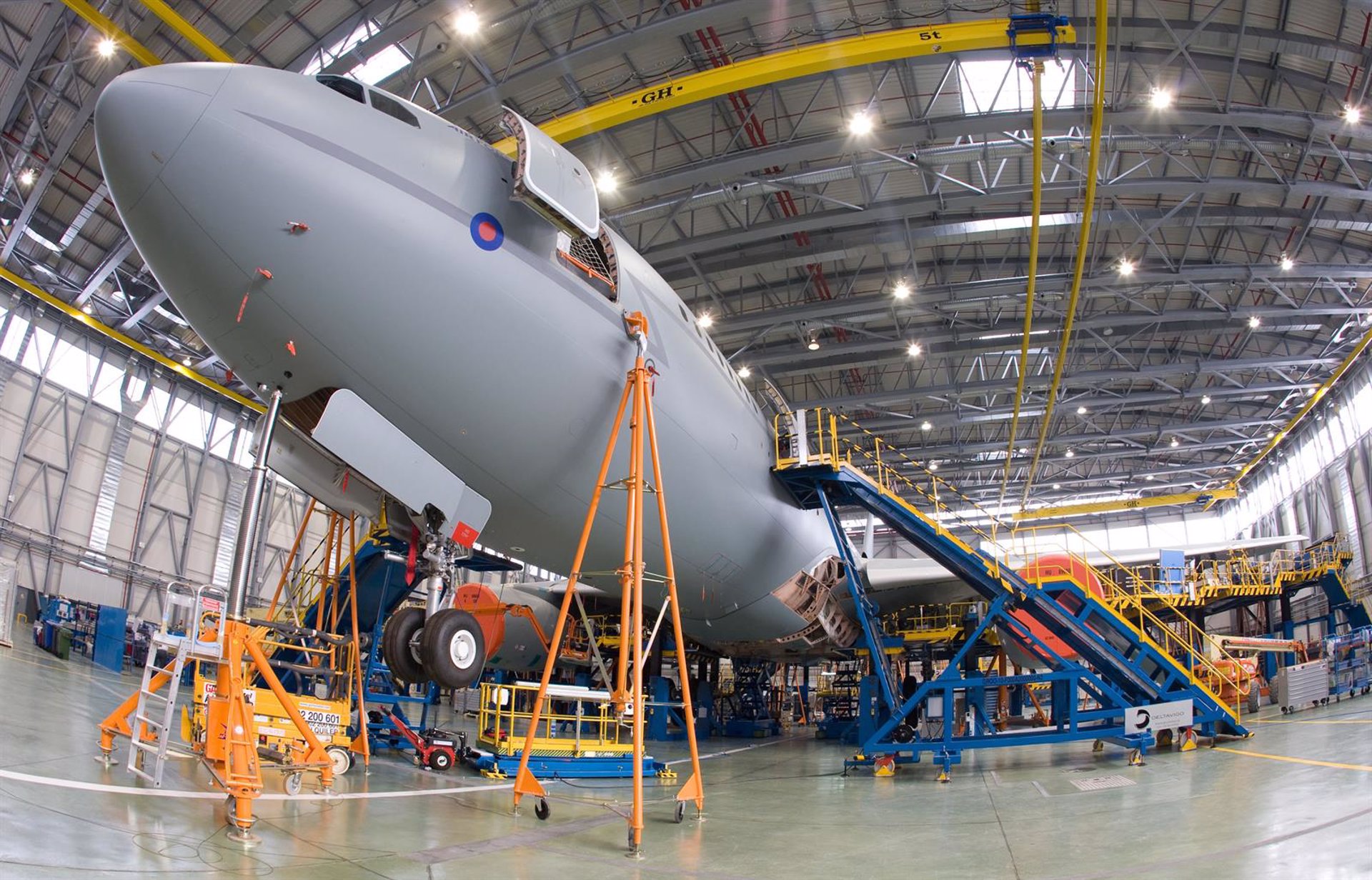 Airbus llega a un acuerdo para hacerse con algunos activos de Spirit para que sea comprada por Boeing