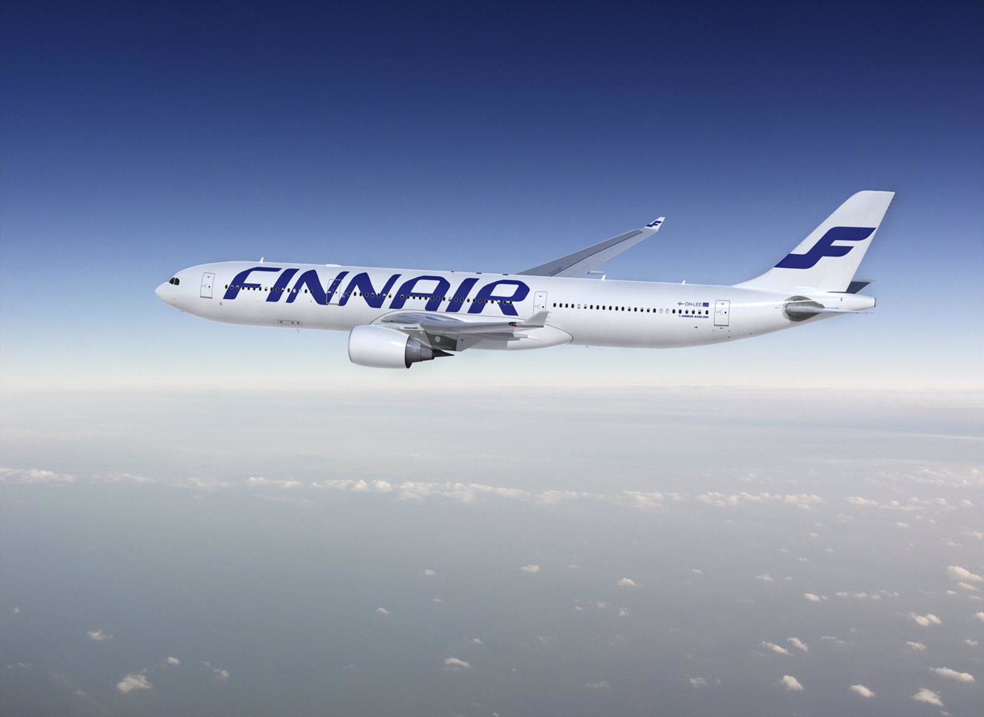 Finnair despedirá a 36 pilotos tras perder la colaboración con otra aerolínea por las «continuas huelgas»
