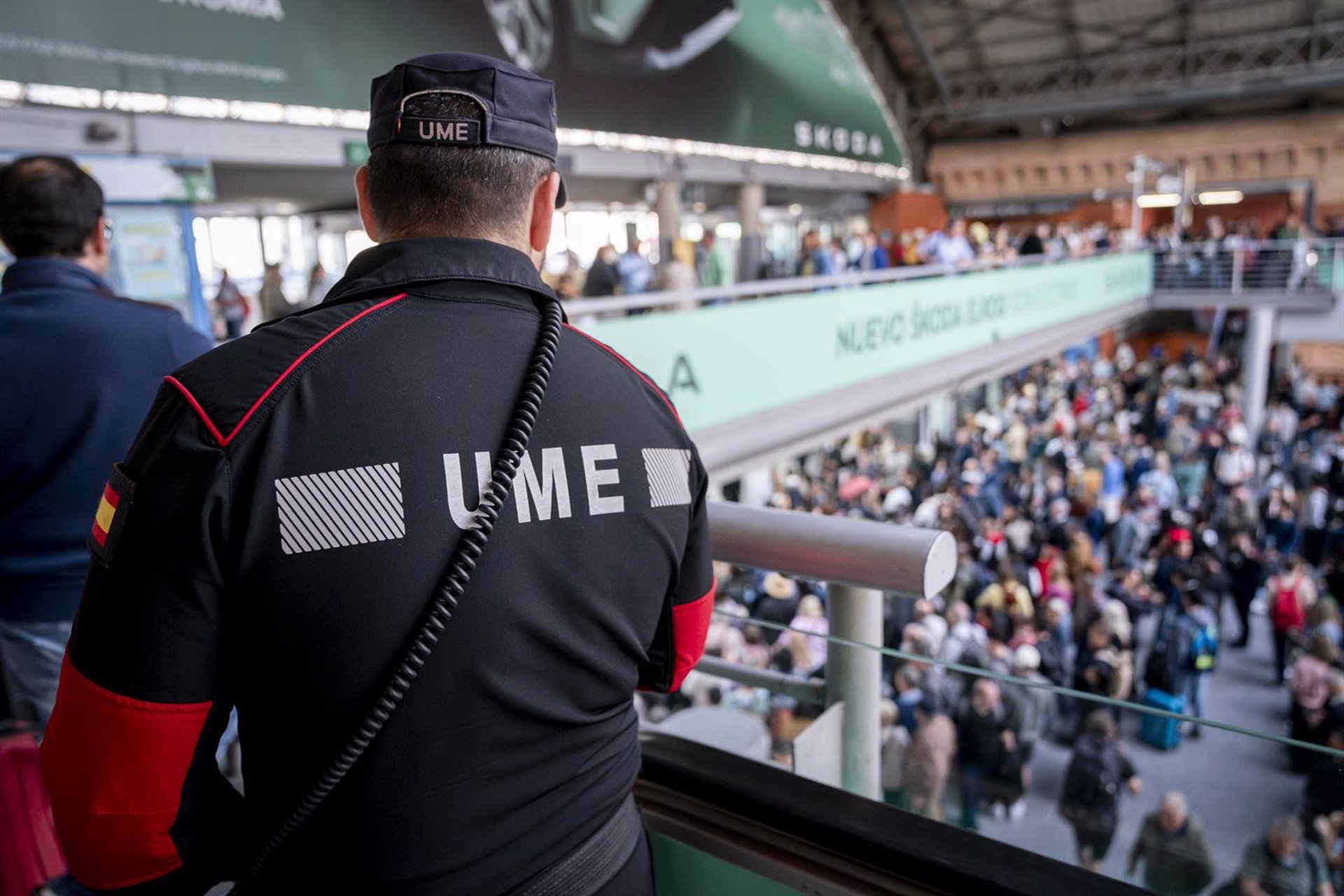 Sánchez defiende que los técnicos de Transportes trabajan «con intensidad» para recuperar los trenes al 100%