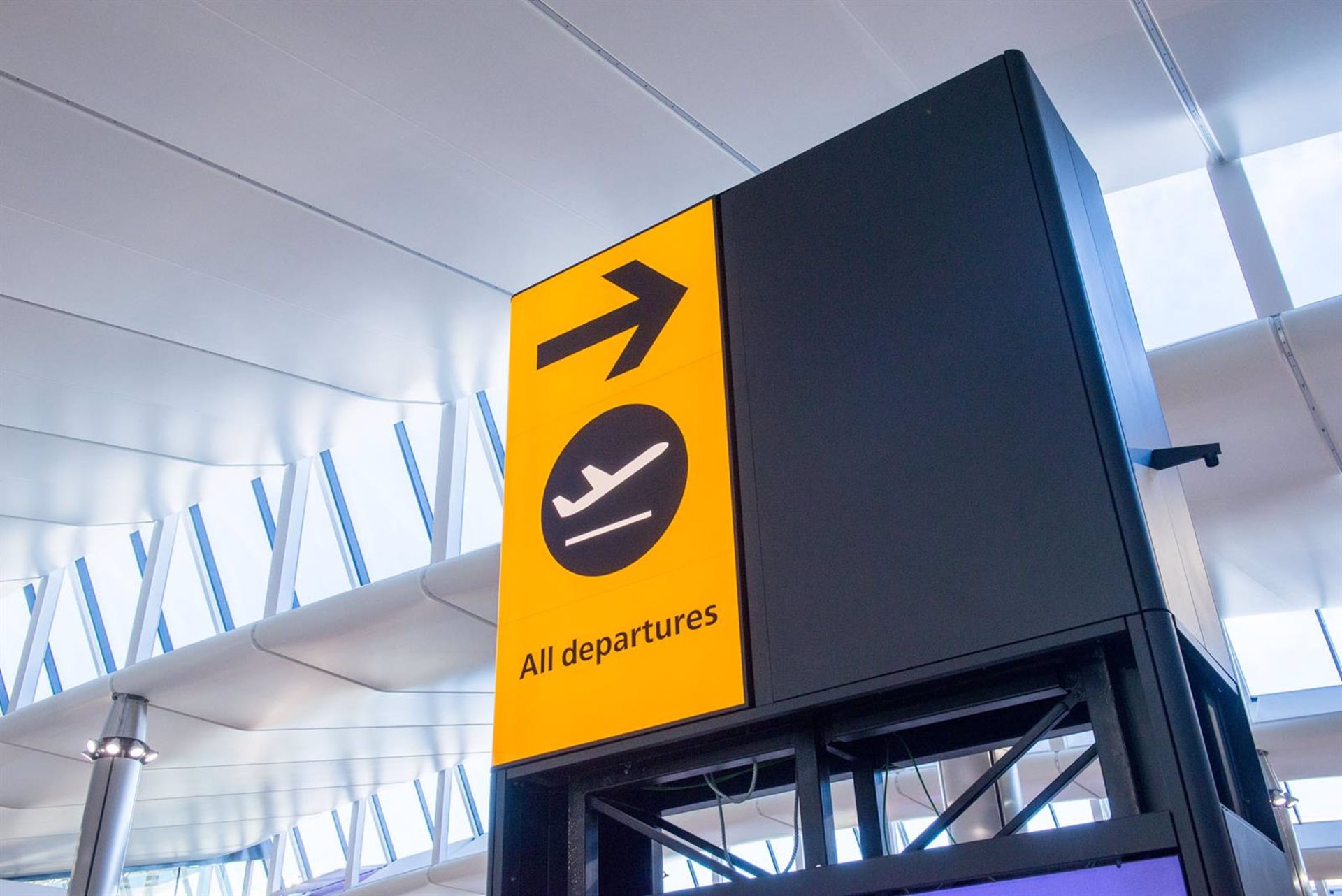 Heathrow factura un 2,1% más y logra un Ebitda de 534 millones (+2,5%) en el primer trimestre