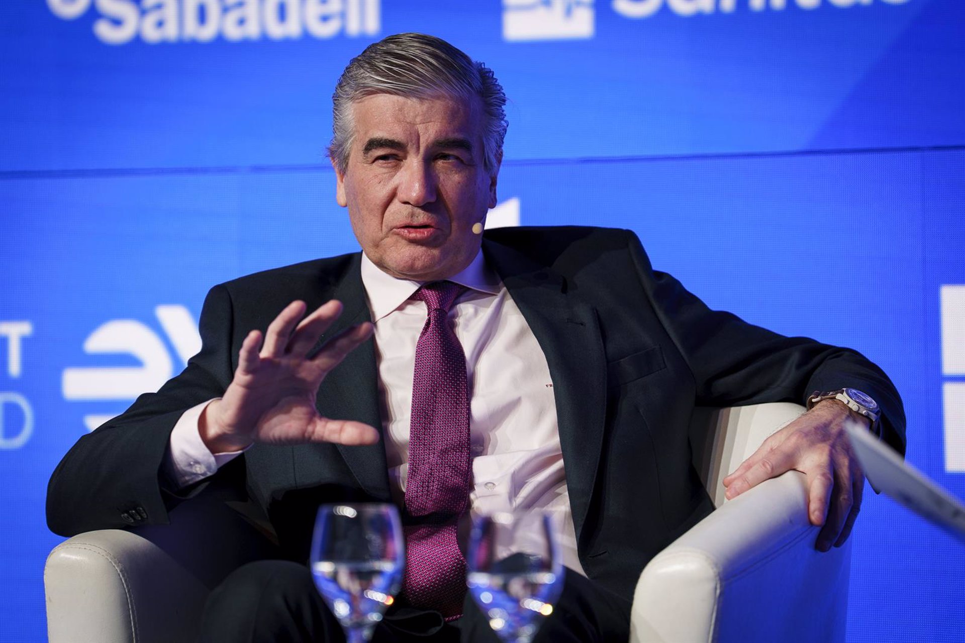 El consejo de Naturgy da luz verde a Reynés para ser designado consejero y vicepresidente de Criteria Caixa