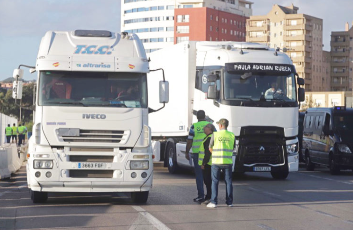 La regulación de la jornada de los conductores de transporte por carretera y el uso del tacógrafo