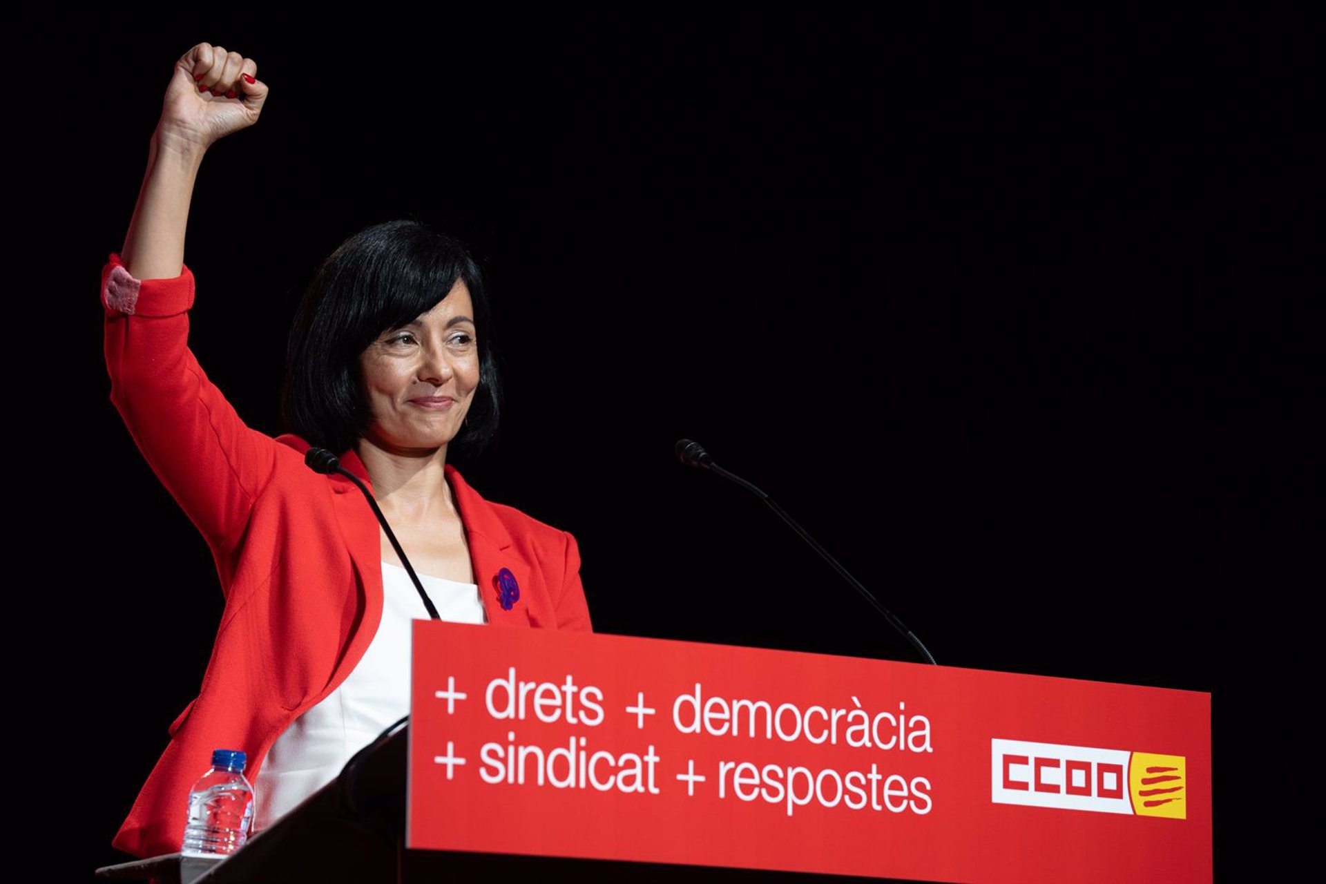 CCOO Cataluña descarta reunirse con Puigdemont en Waterloo para abordar la reducción de la jornada