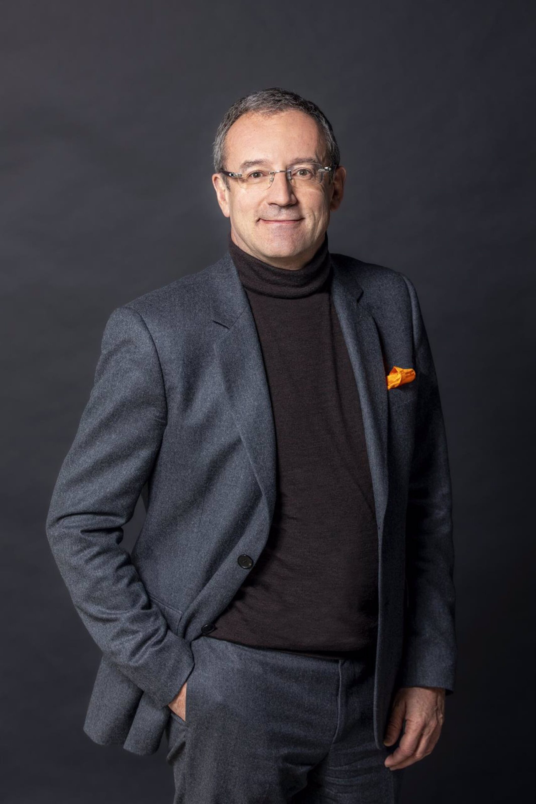 Eutelsat nombra a Jean-François Fallacher nuevo consejero delegado