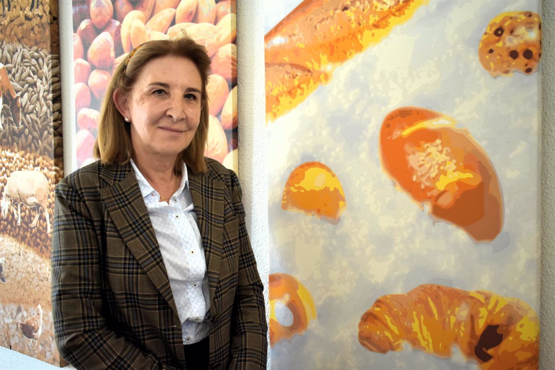 Isabel Martínez, nueva presidenta de la Asociación Española de Industria de Panadería, Bollería y Pastelería