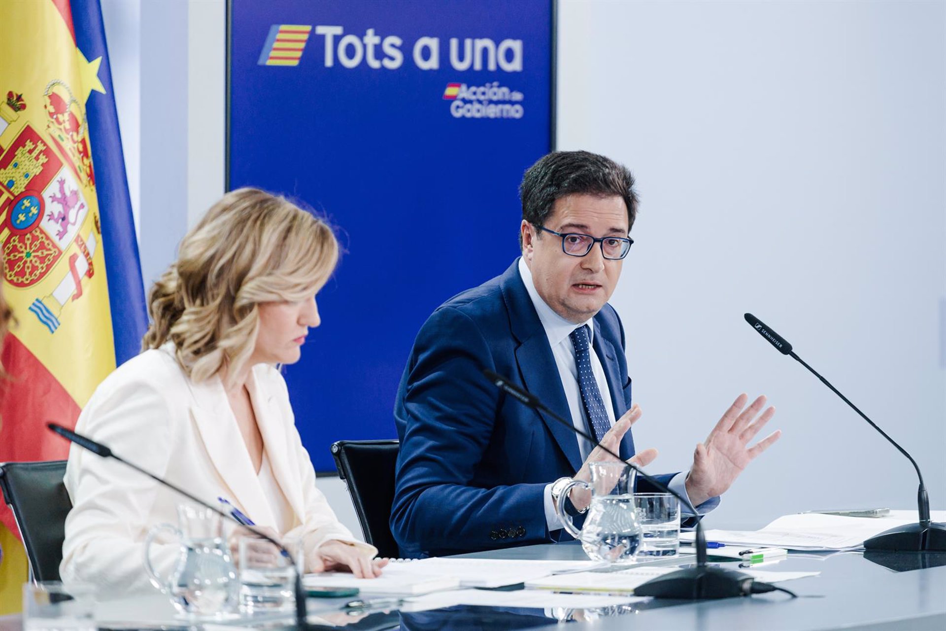 El Gobierno estima que su investigación para esclarecer las causas del apagón durará entre 3 y 6 meses