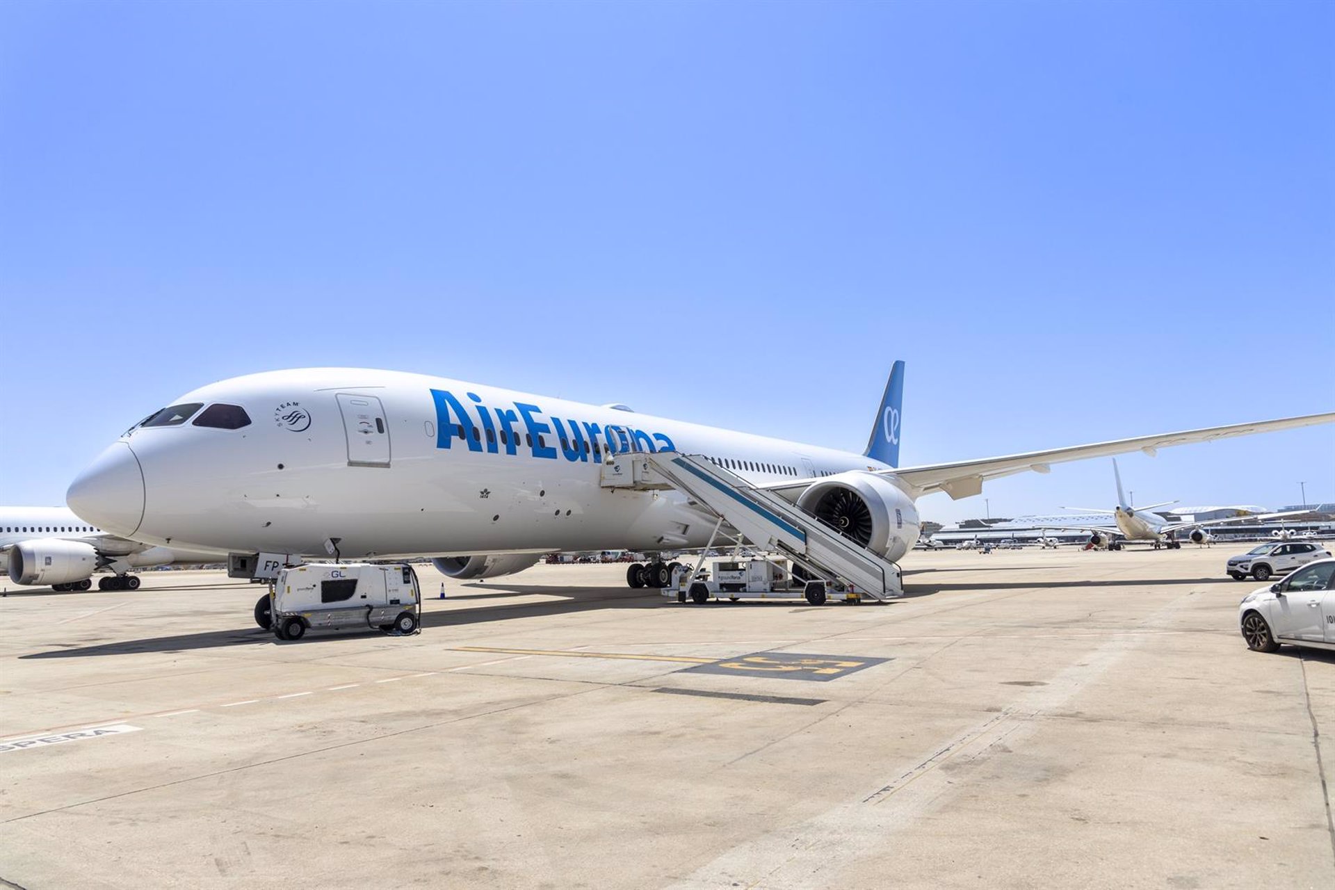Air Europa ganó 116 millones en 2024, un 7% más, y devolverá esta semana el total del crédito con aval del ICO