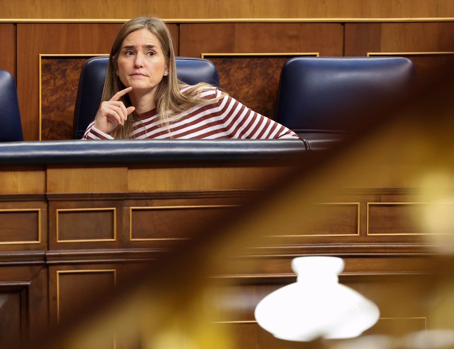 El Congreso pide una auditoría de Bruselas sobre el apagón, con abstención de Junts y el Gobierno en contra