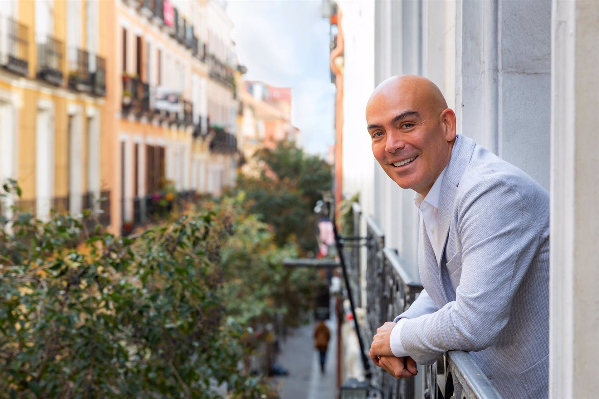 Kike Sarasola abandona la presidencia de Be Mate y vende su participación en la compañía