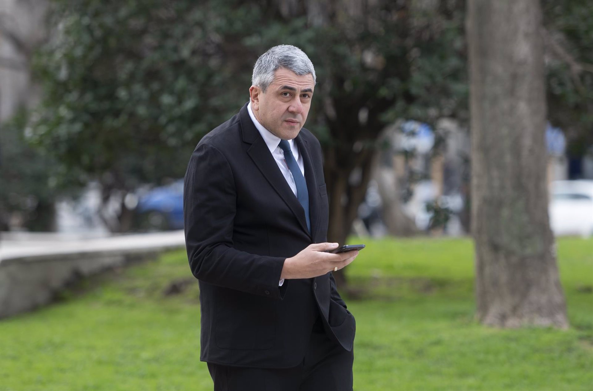 Georgia retira candidatura de Pololikashvili a liderar de nuevo ONU Turismo y apoya a la aspirante de Emiratos