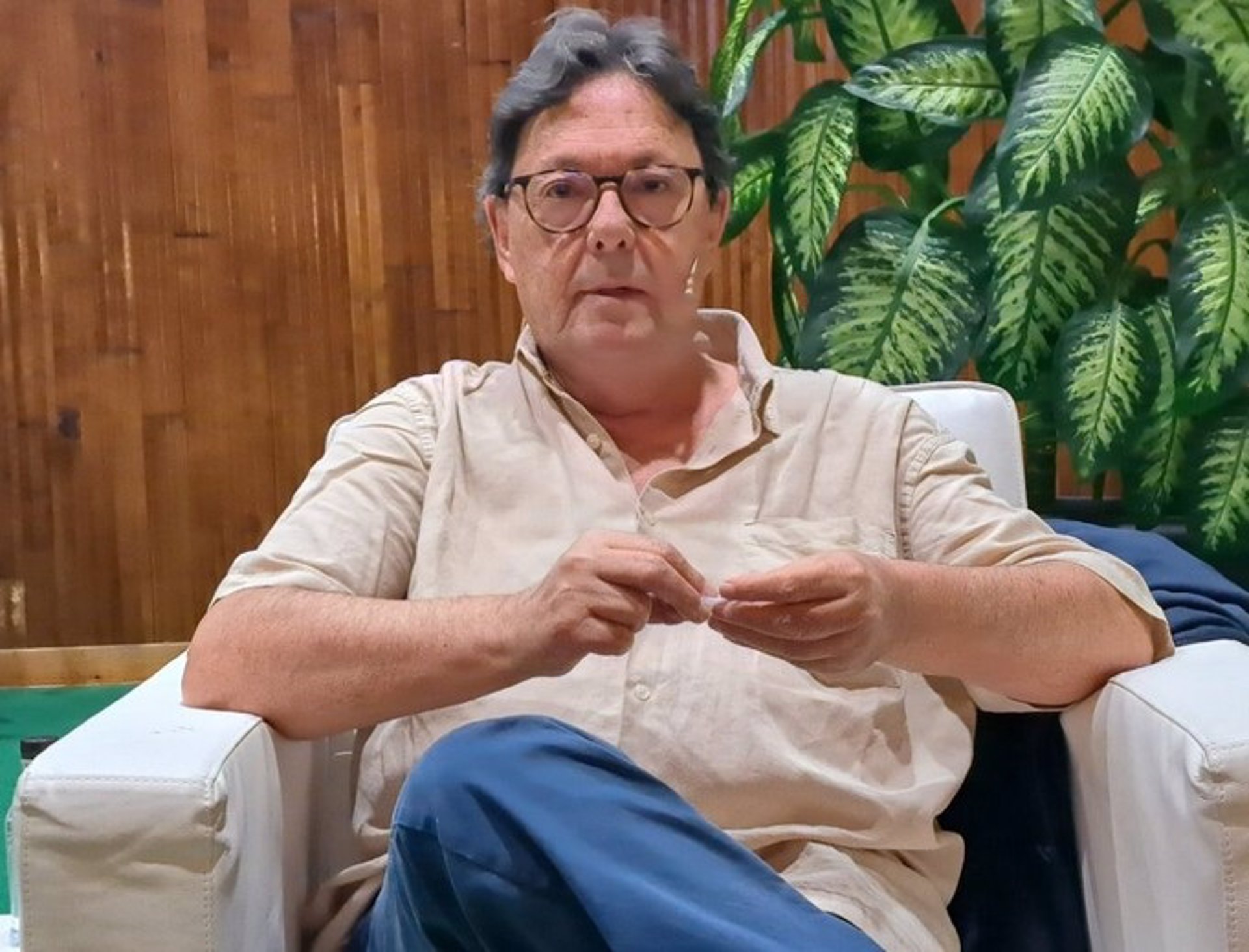 Mañana arranca el Congreso de UGT SP, en el que Julio Lacuerda dejará la Secretaría General tras 29 años
