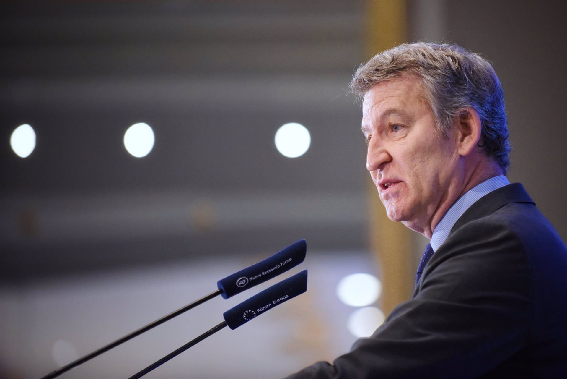 Economía- Feijóo asegura el apoyo del PP a las pymes tras la elección de Ángela de Miguel en Cepyme
