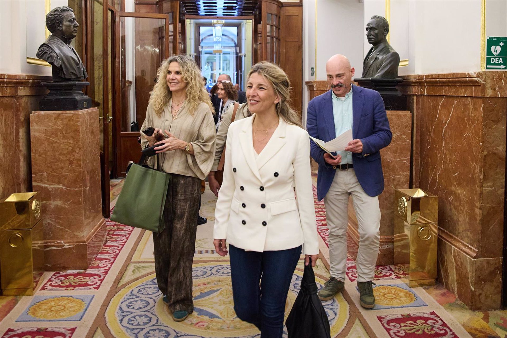 Díaz destaca la necesidad de una patronal de pymes «moderna y dinámica» tras las elecciones de Cepyme