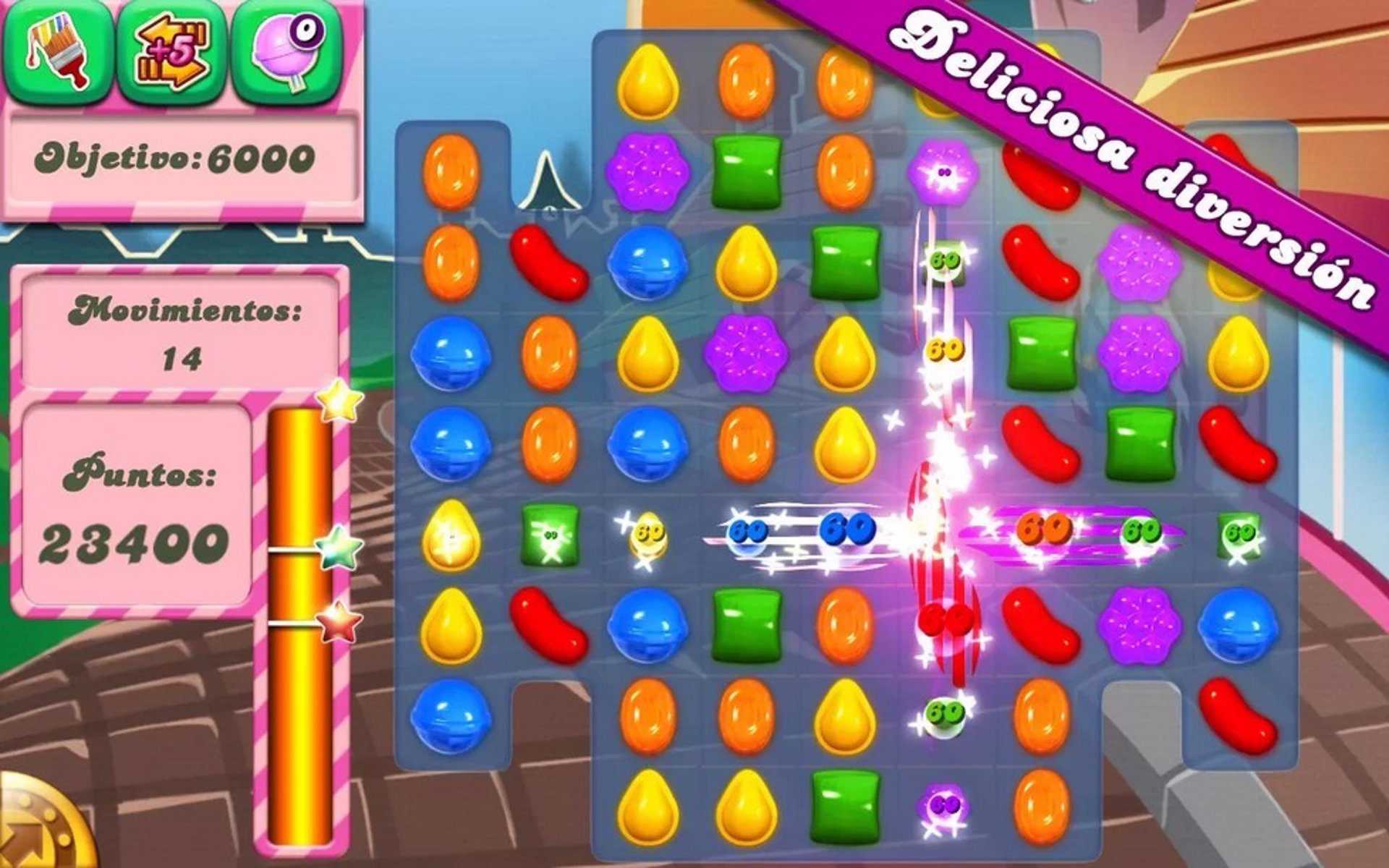 King nombra presidente a Todd Green, director general de Candy Crush