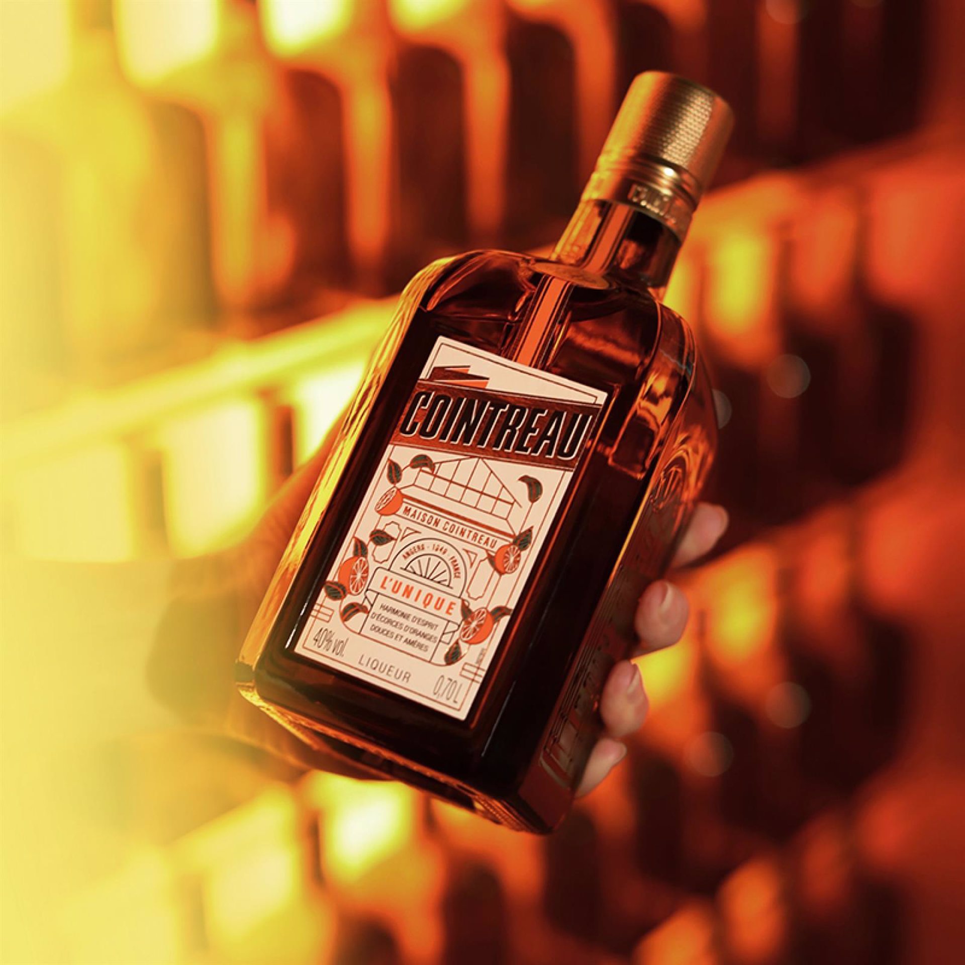 Rémy Cointreau nombra nuevo consejero delegado a Franck Marilly