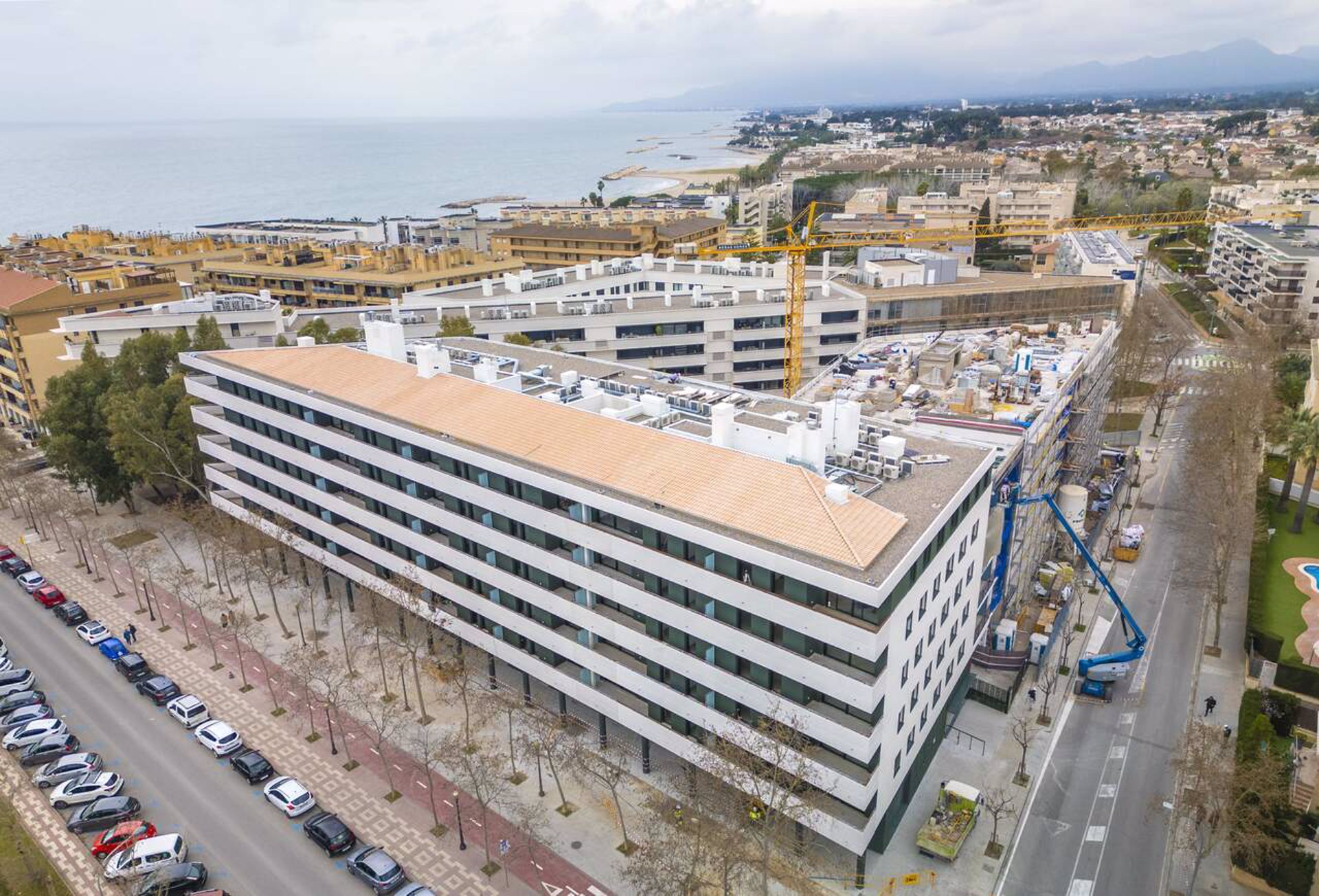 Aedas Homes repartirá un dividendo de 3,15 euros el próximo 9 de julio