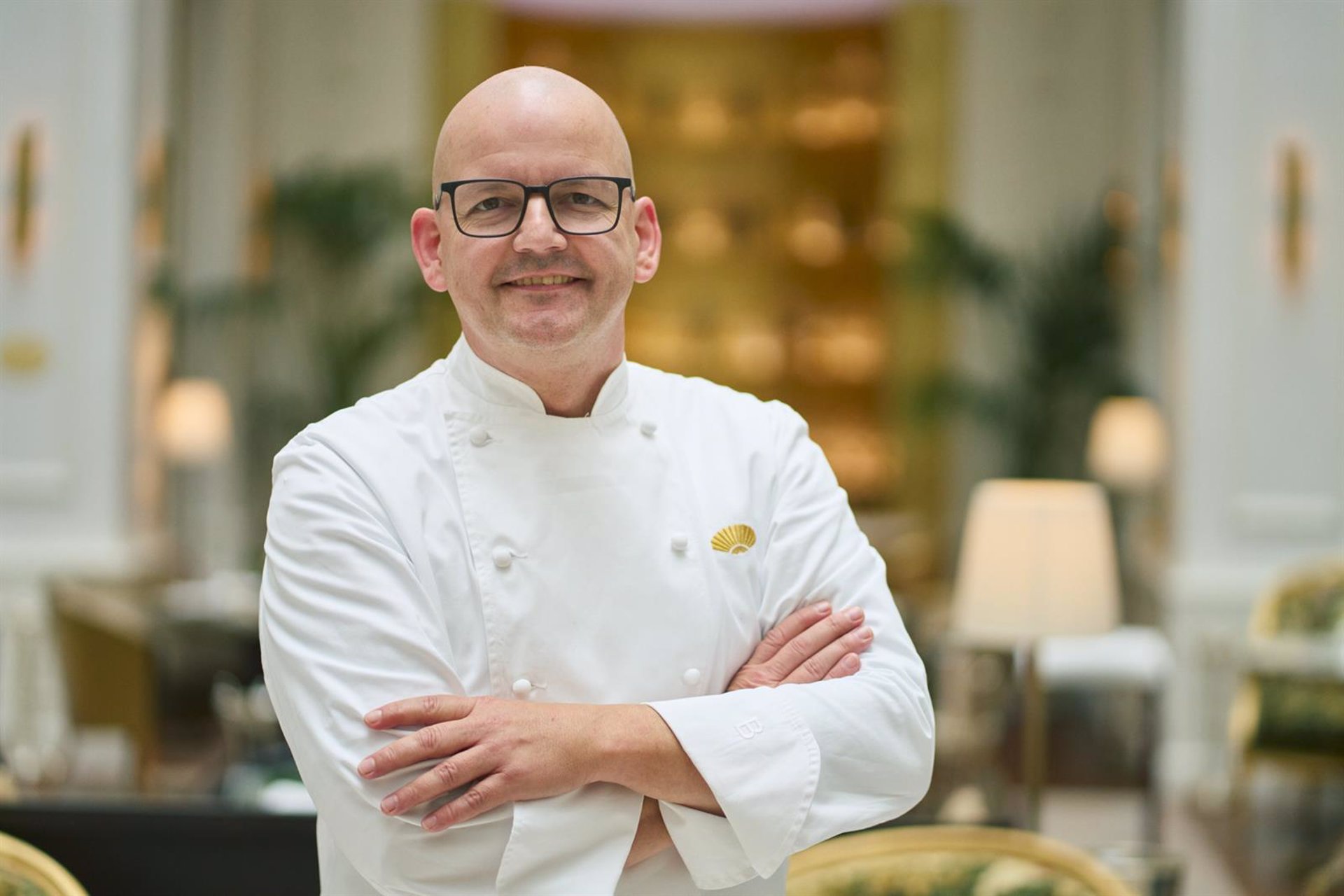 Thomas Stork, nuevo chef ejecutivo de Mandarin Oriental Ritz, Madrid