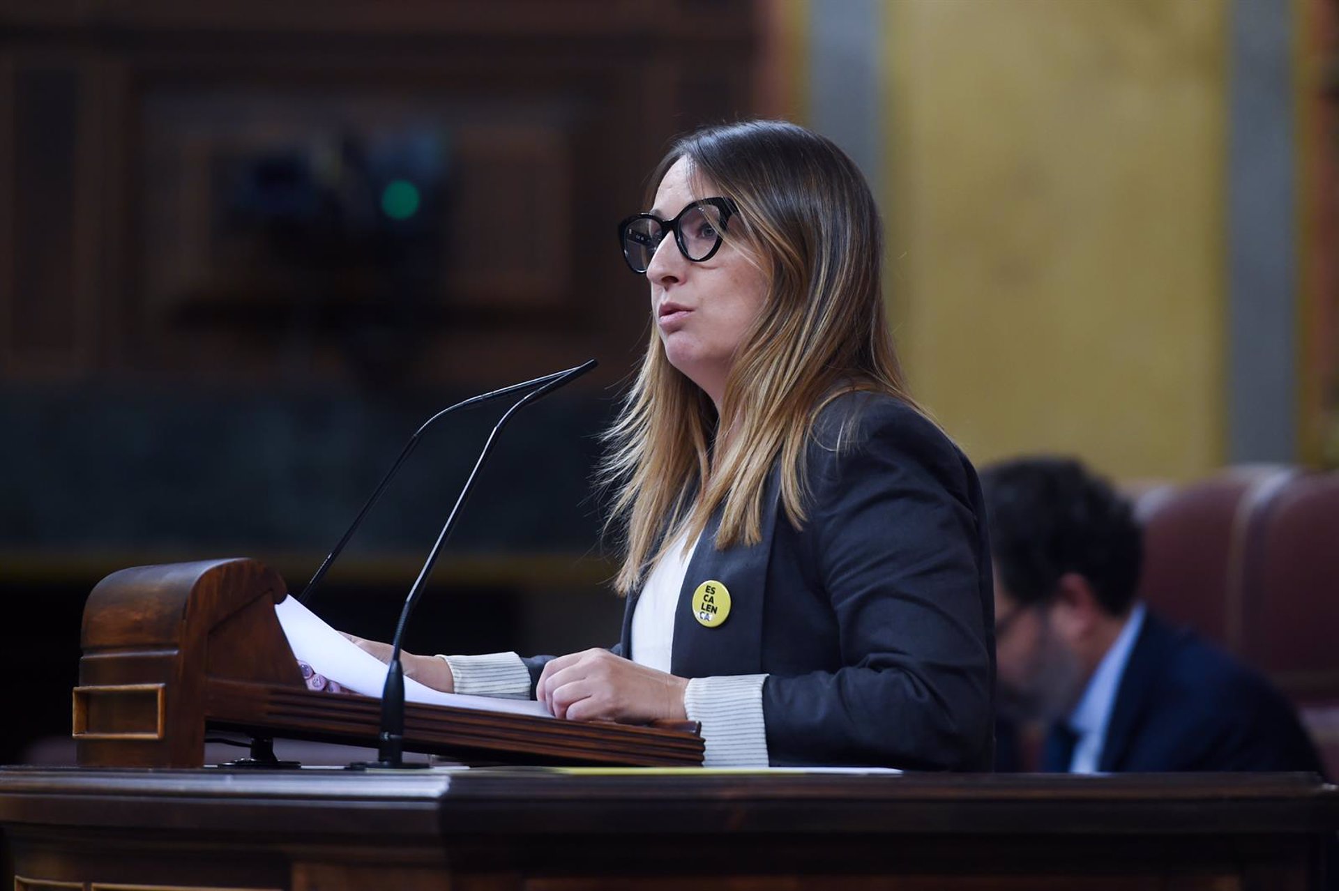 ERC exige esta semana en el Congreso acelerar la ley de alquiler temporal para que se apruebe este mes